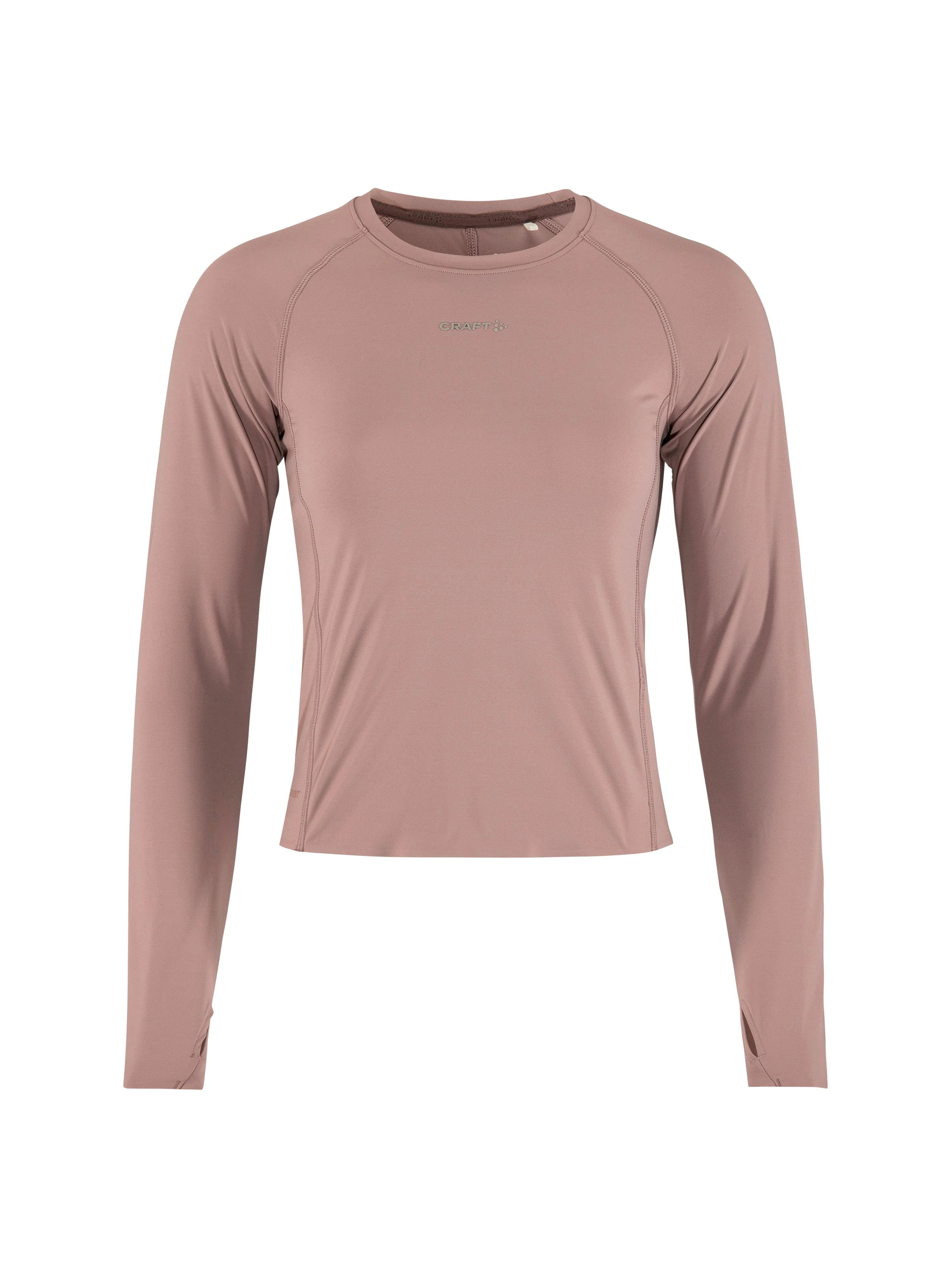 Women's Hypervent Tight Longsleeve - Potpurri - Image 7
