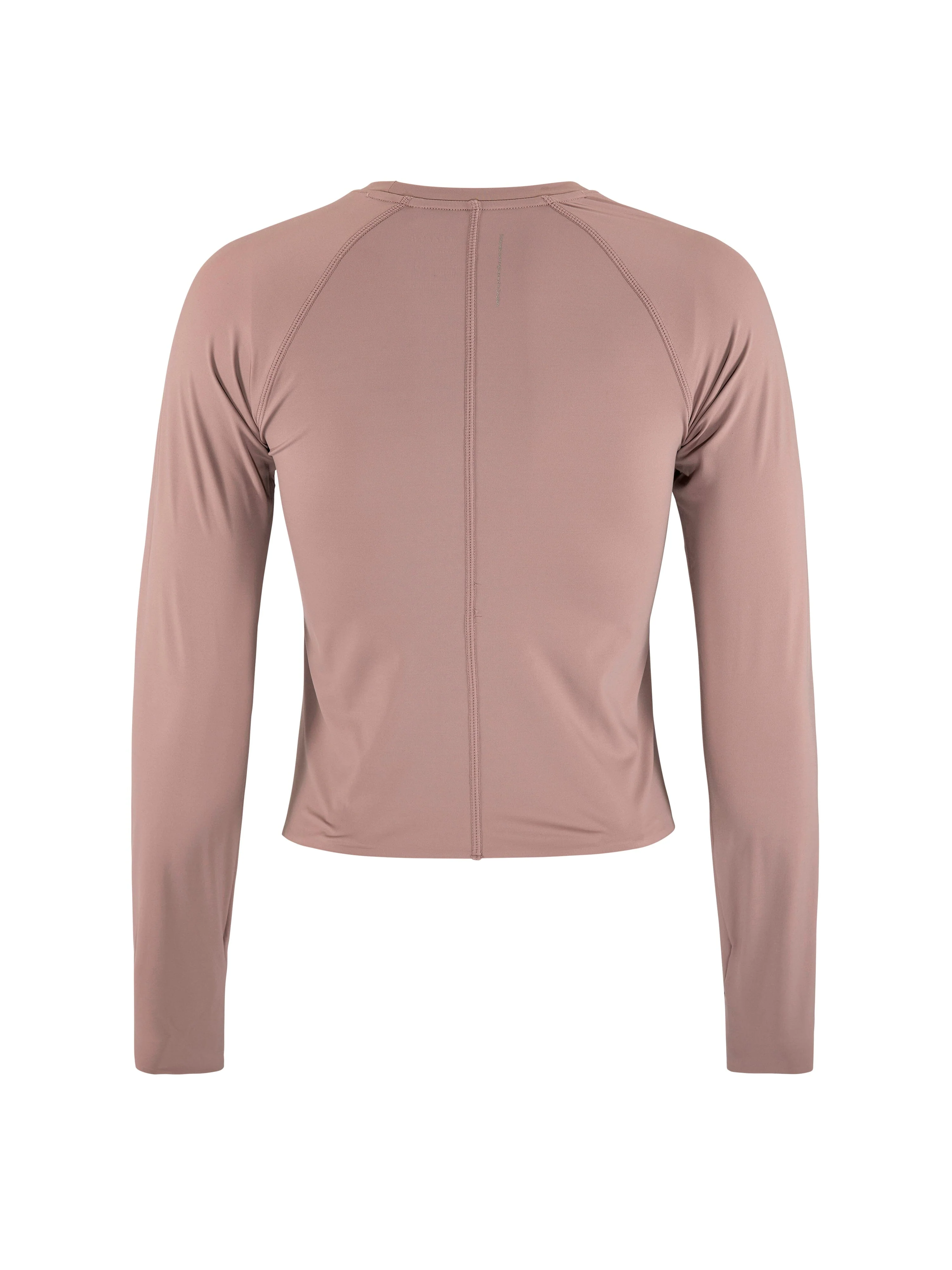 Women's Hypervent Tight Longsleeve - Potpurri - Image 8
