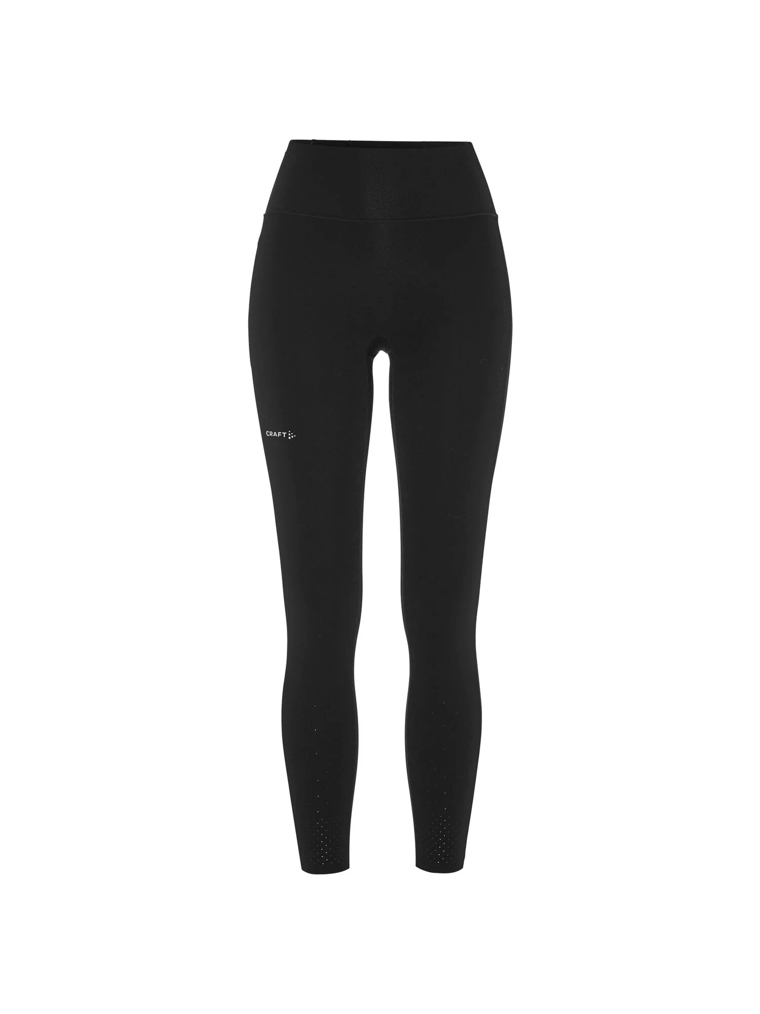 Women's Hypervent Tights - Black - Image 3