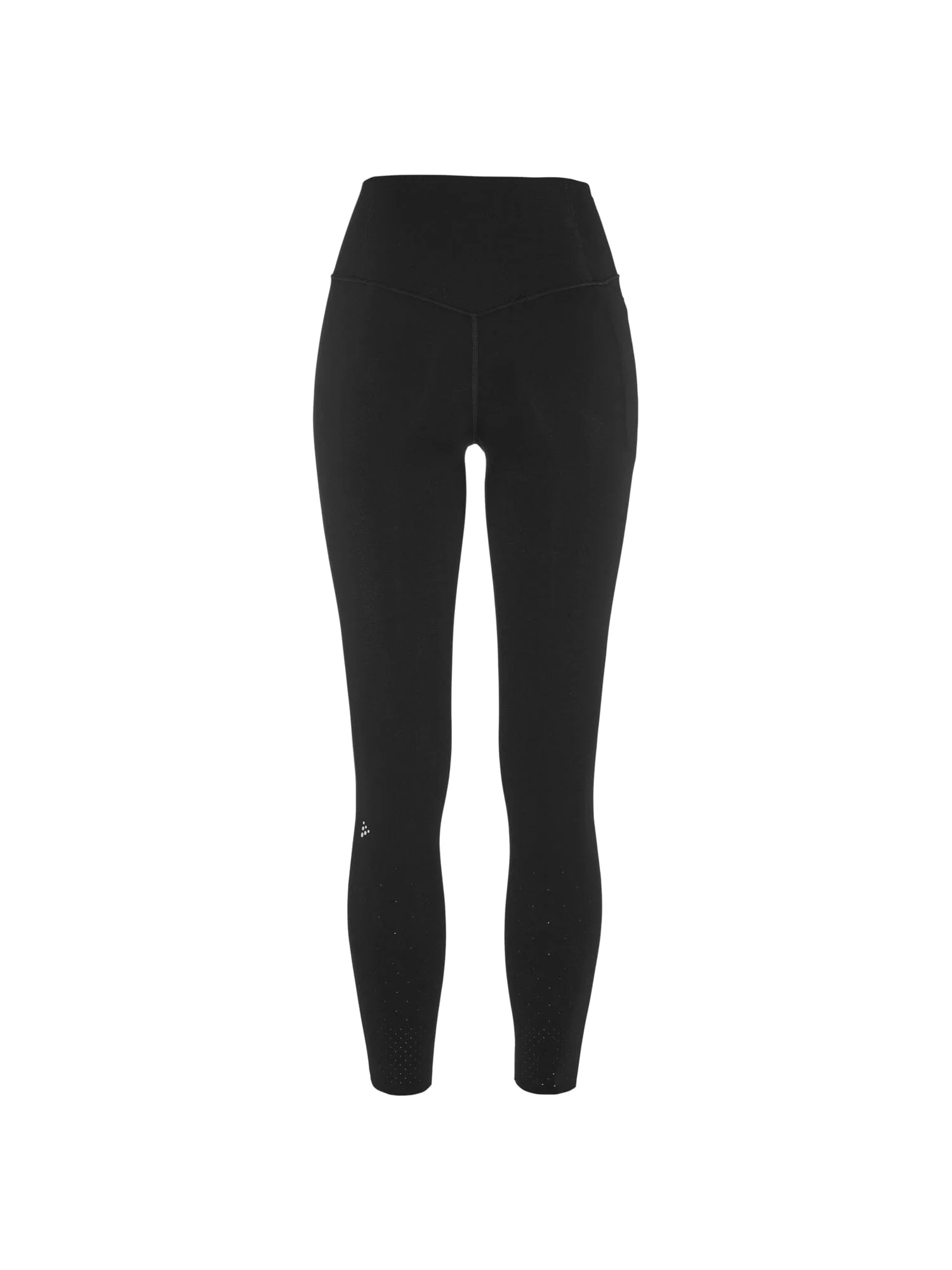 Women's Hypervent Tights - Black - Image 4