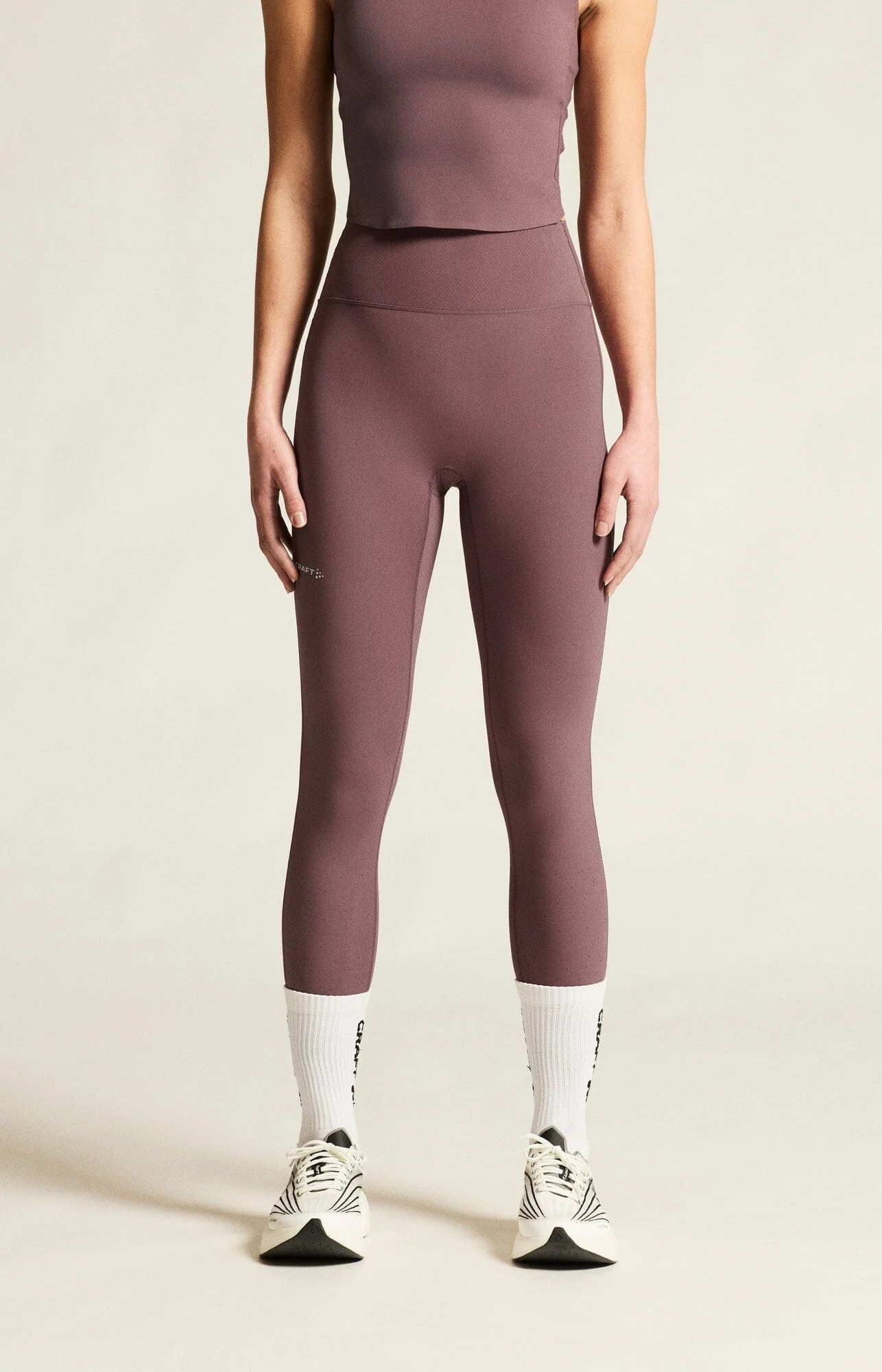 Women's Hypervent Tights - Flint - Image 2
