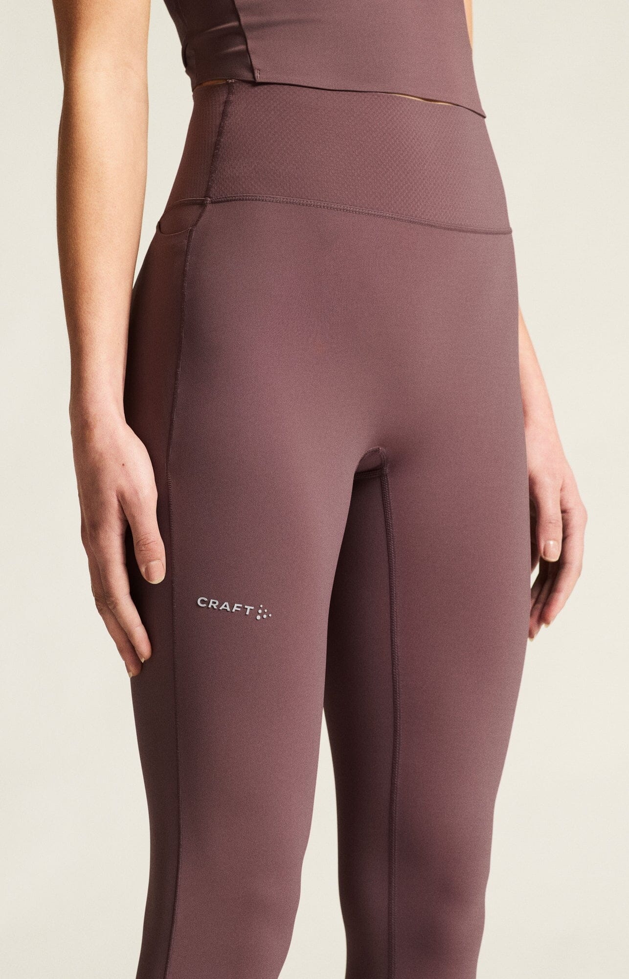 Women's Hypervent Tights - Flint - Image 3