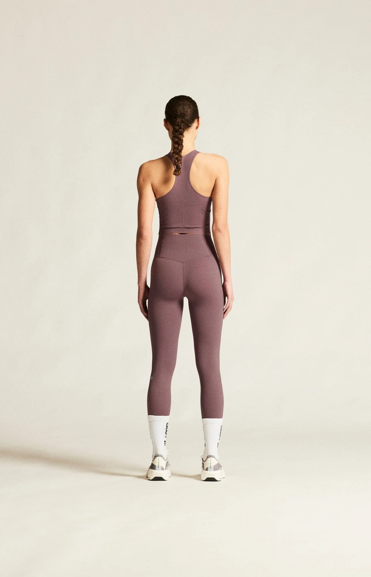 Women's Hypervent Tights - Flint - Image 8