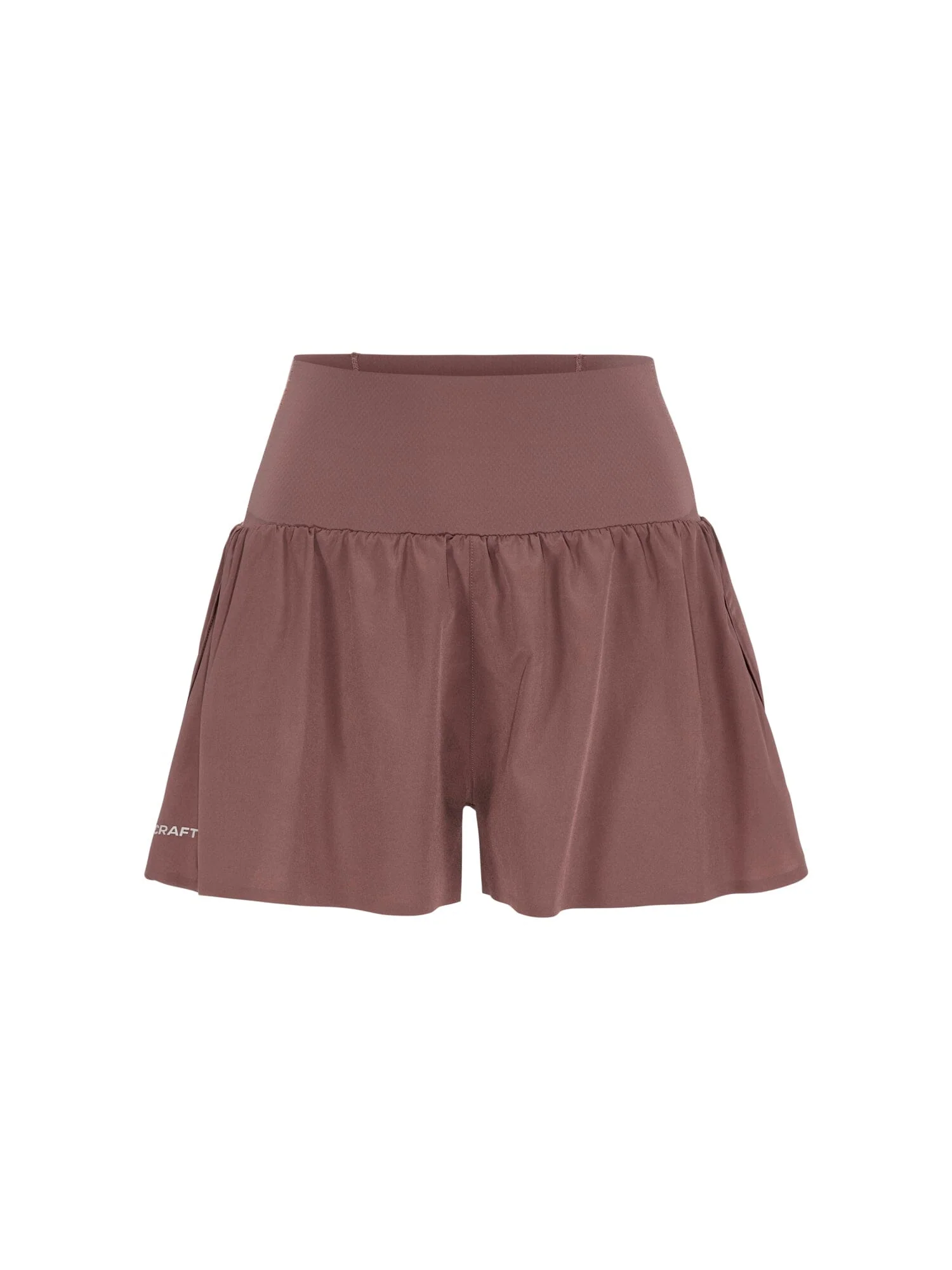 Women's Hypervent Wide Shorts - Flint - Image 8