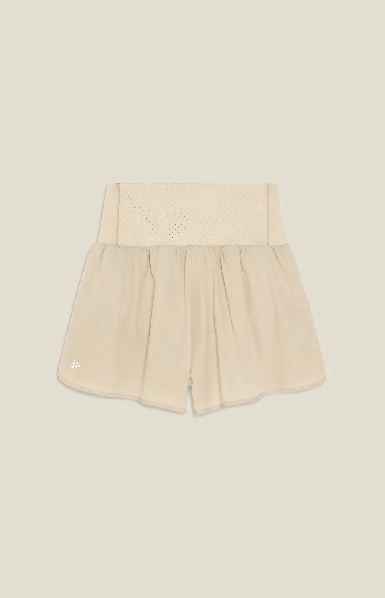 Women's Hypervent Wide Shorts - Plaster - Image 9