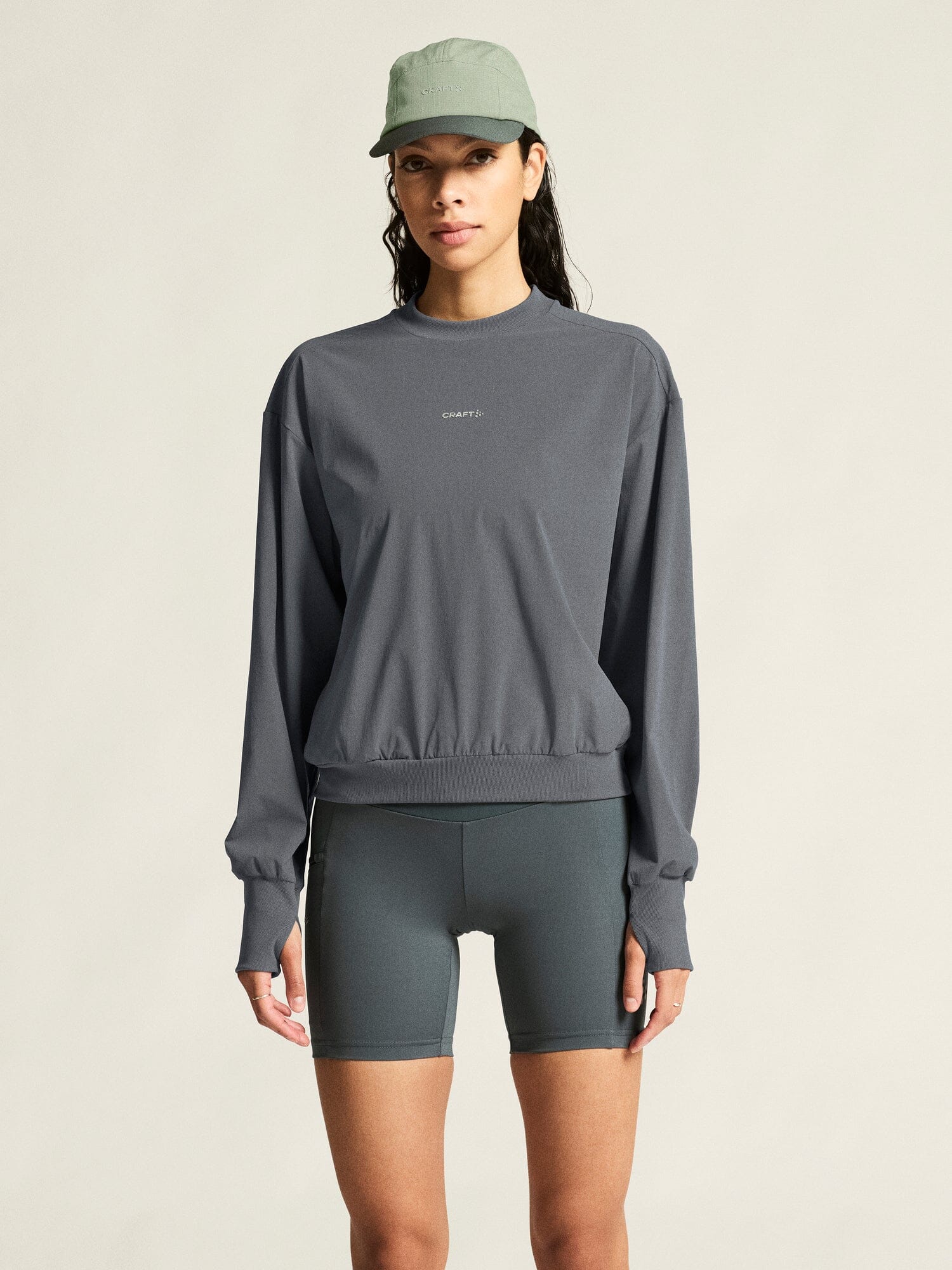 Women's Hypervent Wind Top - Norit - Image 2