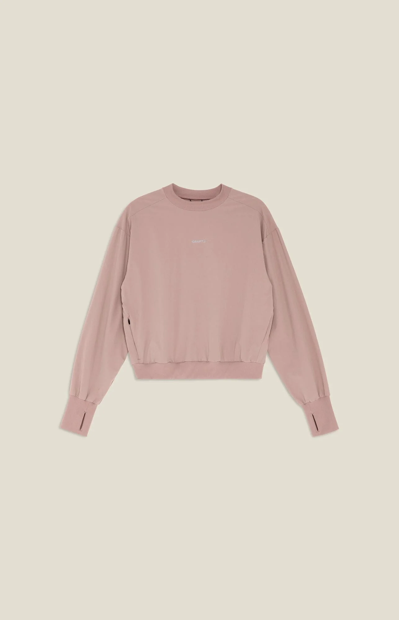 Women's Hypervent Wind Top - Potpurri - Image 3