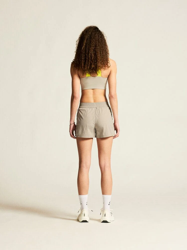 Women's Join Wind Shorts - Hay - Image 7