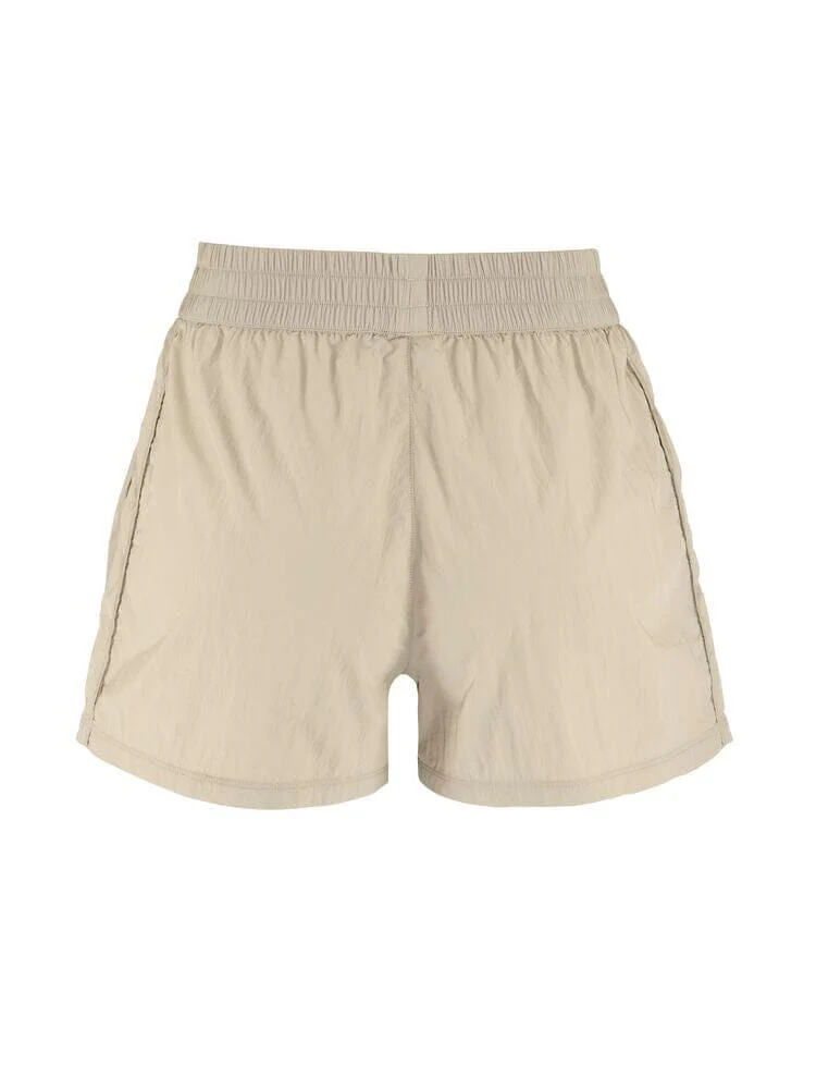 Women's Join Wind Shorts - Hay - Image 8