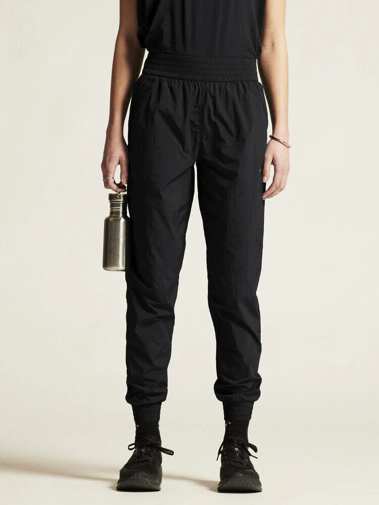 Women's Join Windpants - Black - Image 2