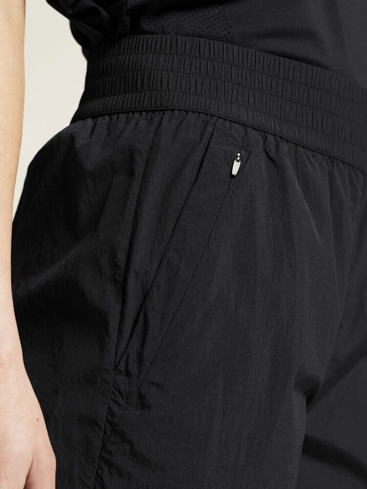 Women's Join Windpants - Black - Image 4