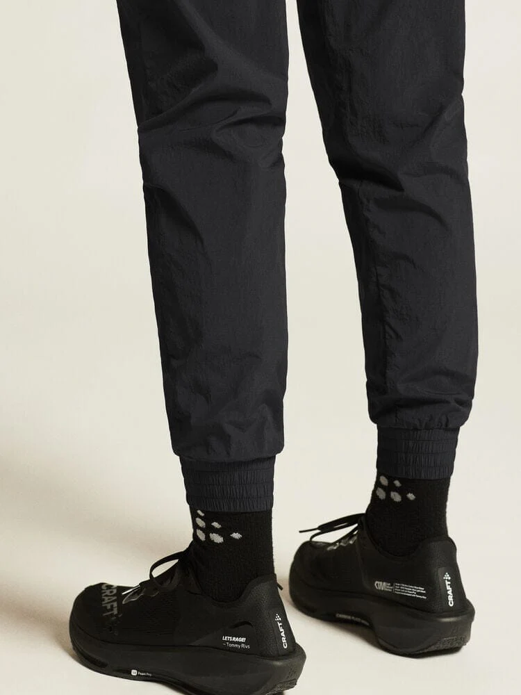 Women's Join Windpants - Black - Image 5