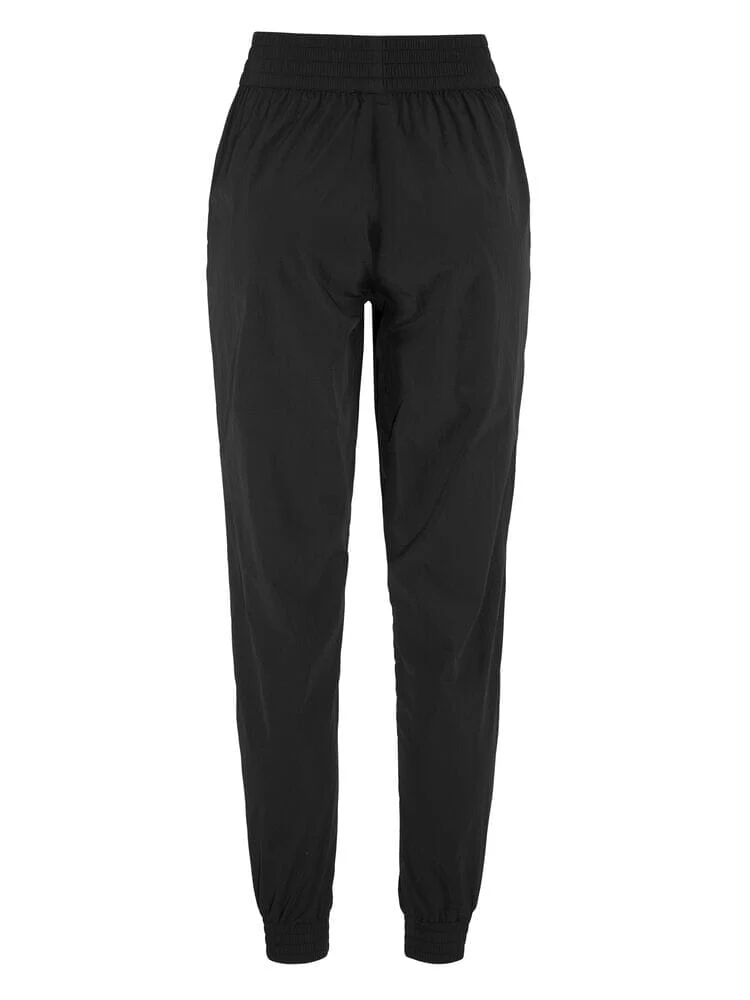 Women's Join Windpants - Black - Image 8