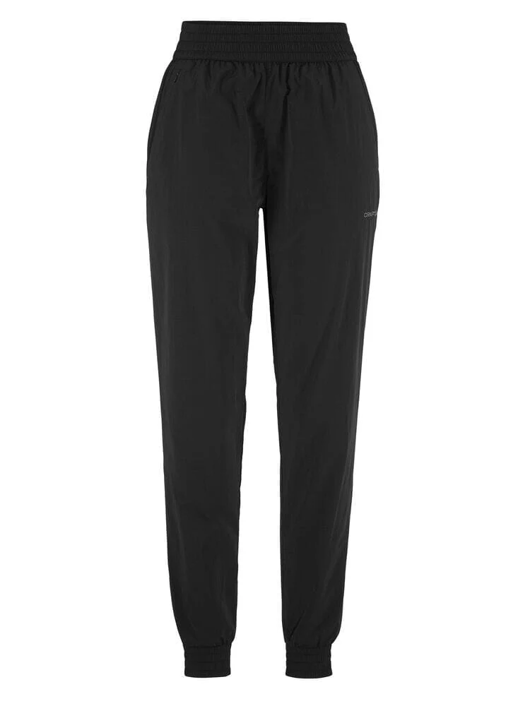 Women's Join Windpants - Black - Image 9