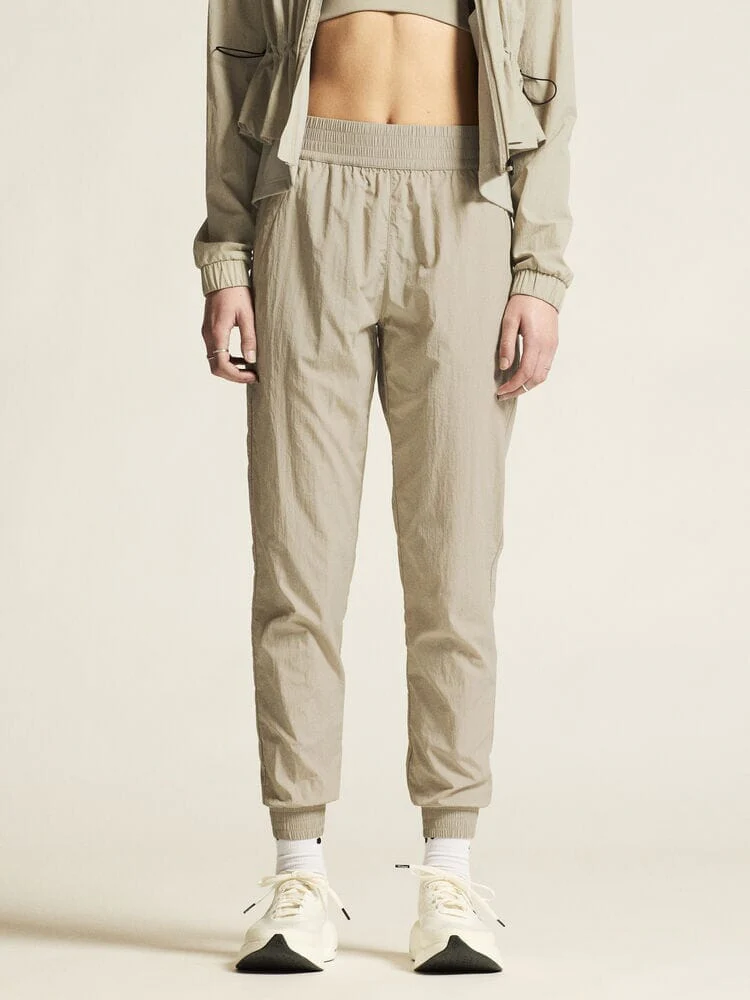 Women's Join Windpants - Hay - Image 2
