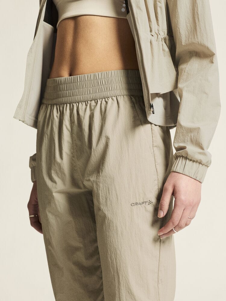 Women's Join Windpants - Hay - Image 3