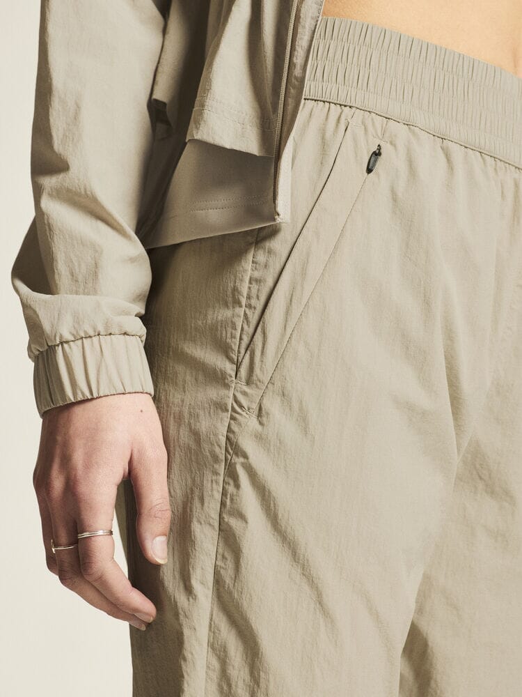 Women's Join Windpants - Hay - Image 4