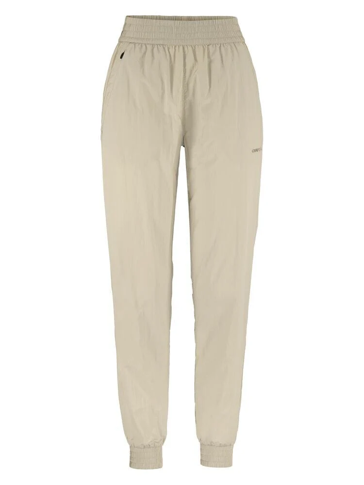 Women's Join Windpants - Hay - Image 8