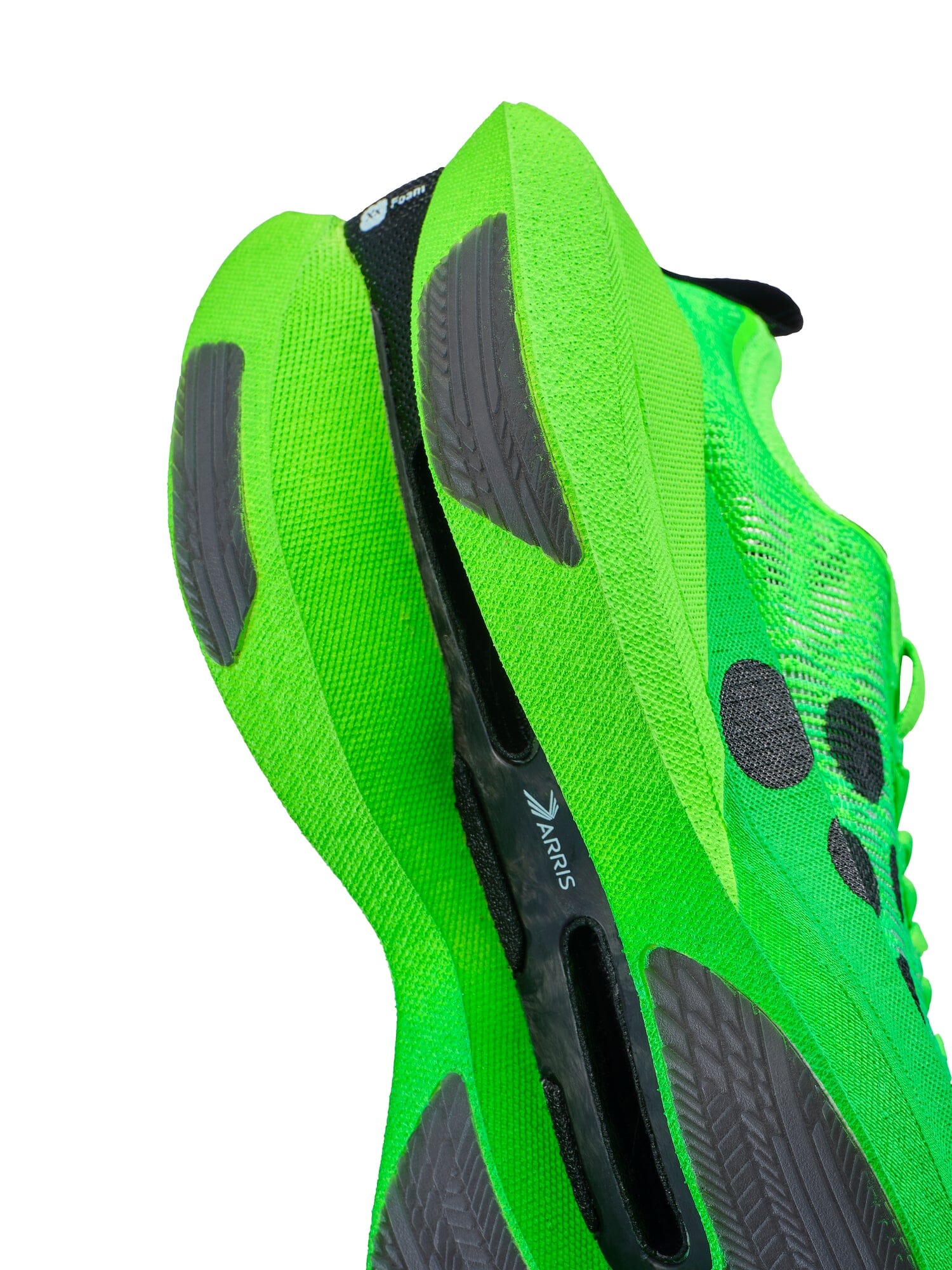 Women's Kype Pro Running Shoe - Team Green - Image 4