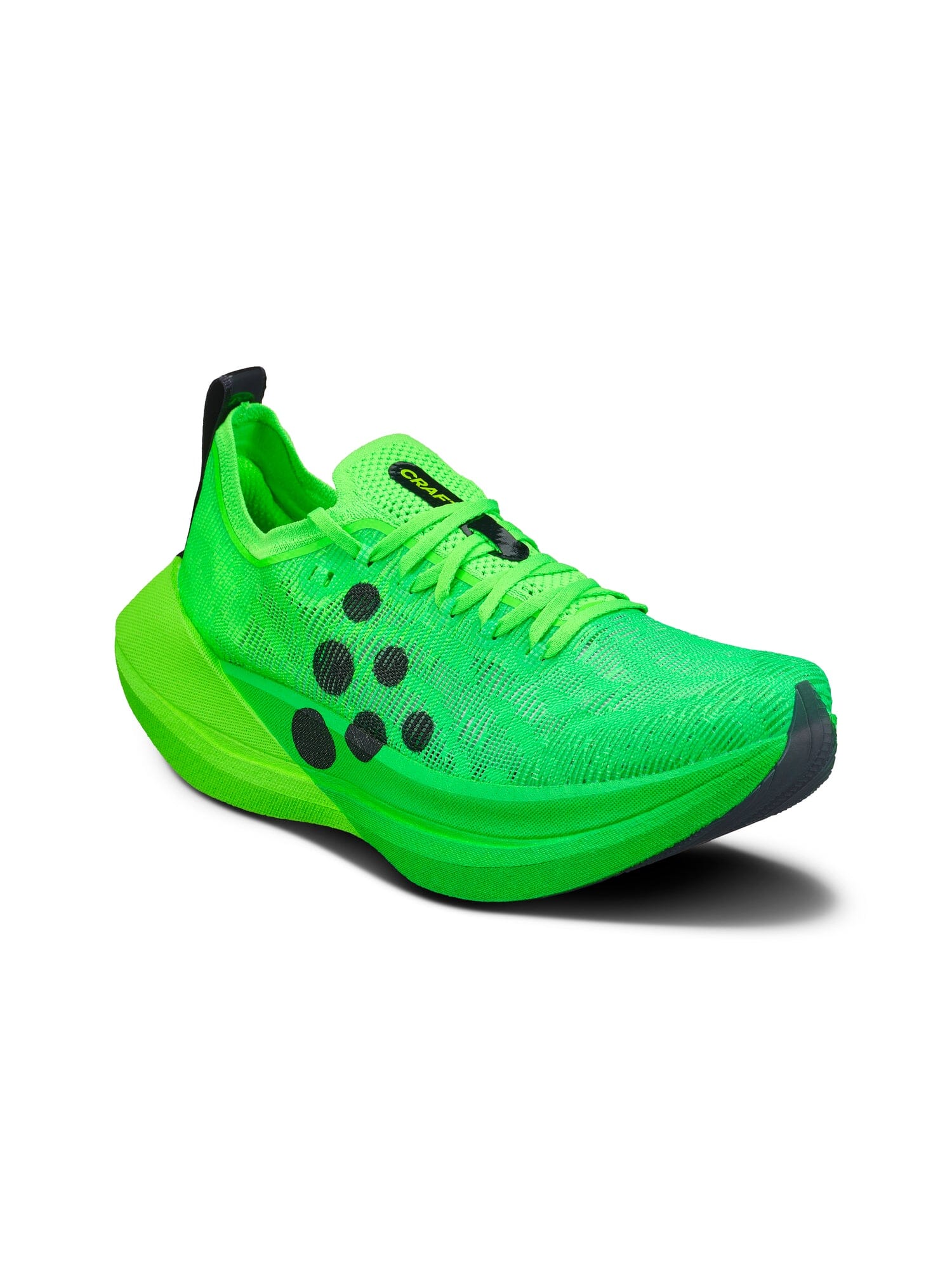 Women's Kype Pro Running Shoe - Team Green - Image 5