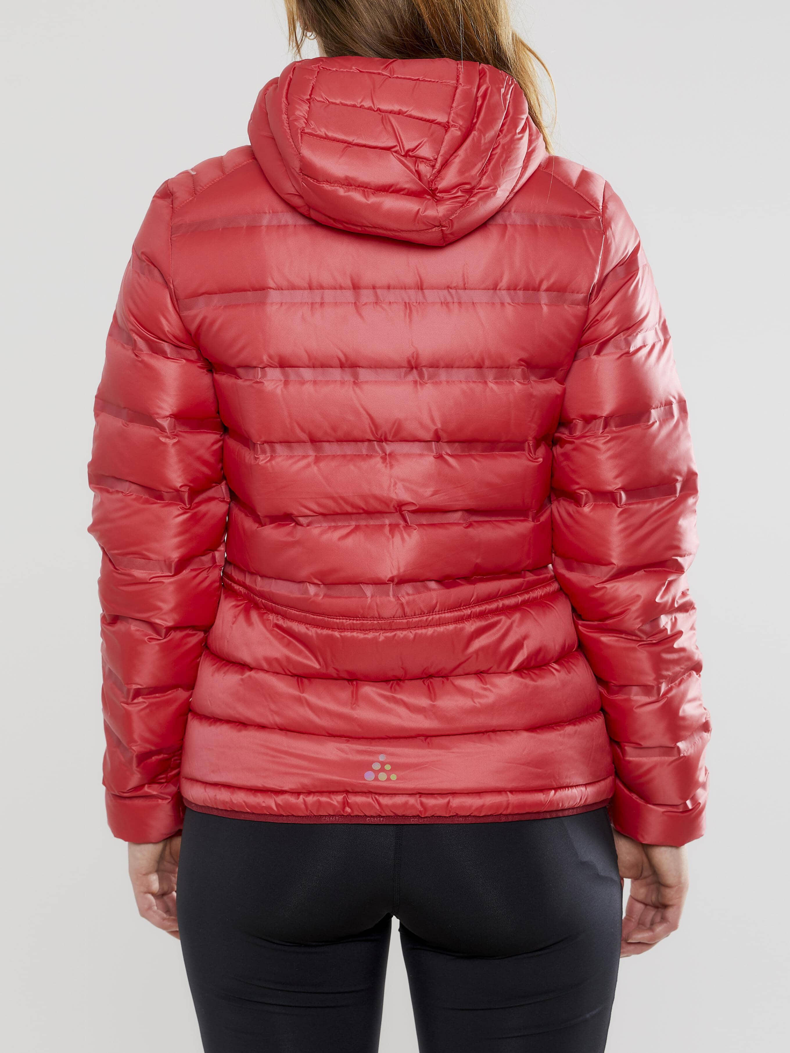 Women's Light Down Jacket - BEAM - Image 2
