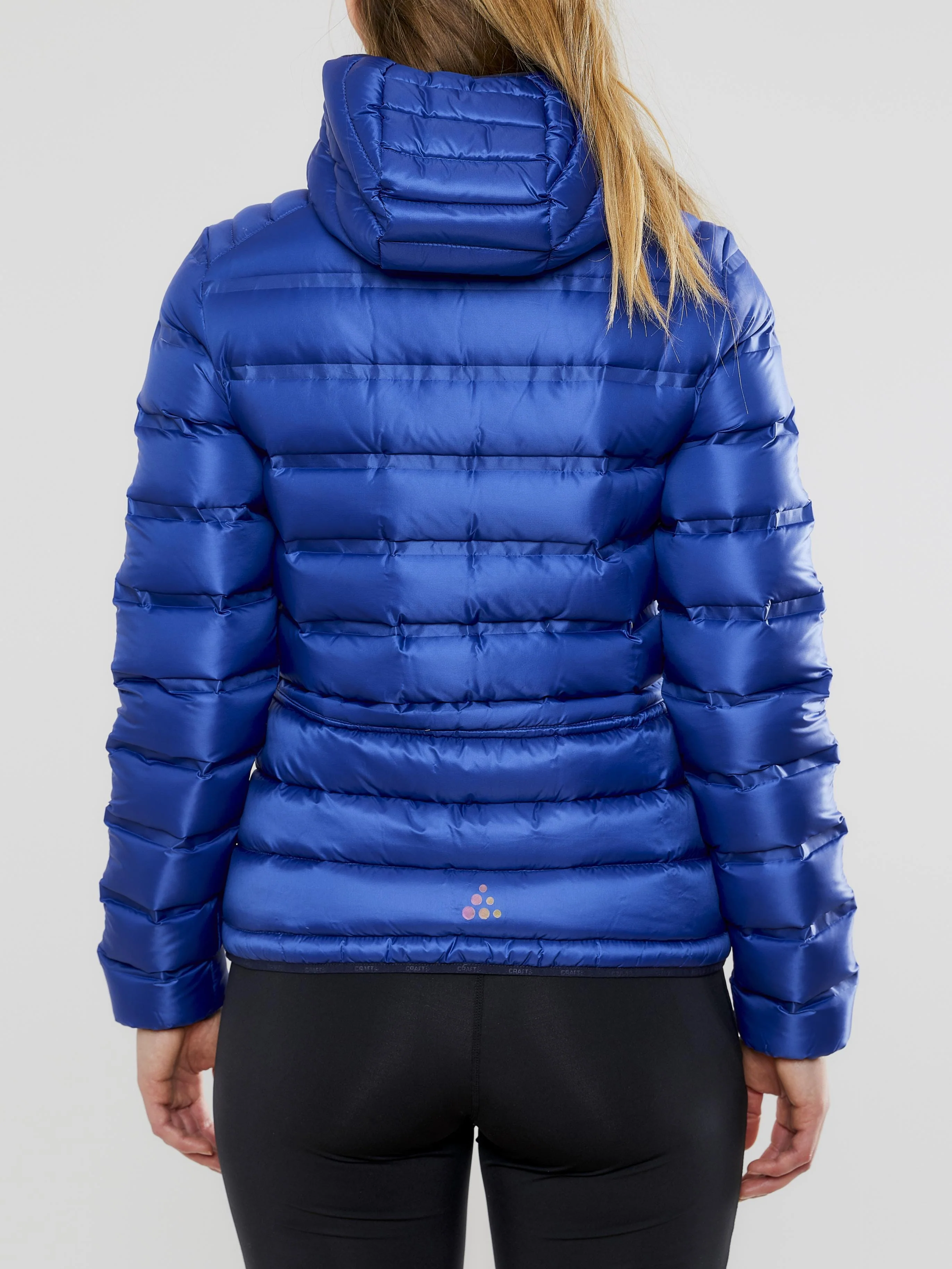 Women's Light Down Jacket - BURST - Image 2