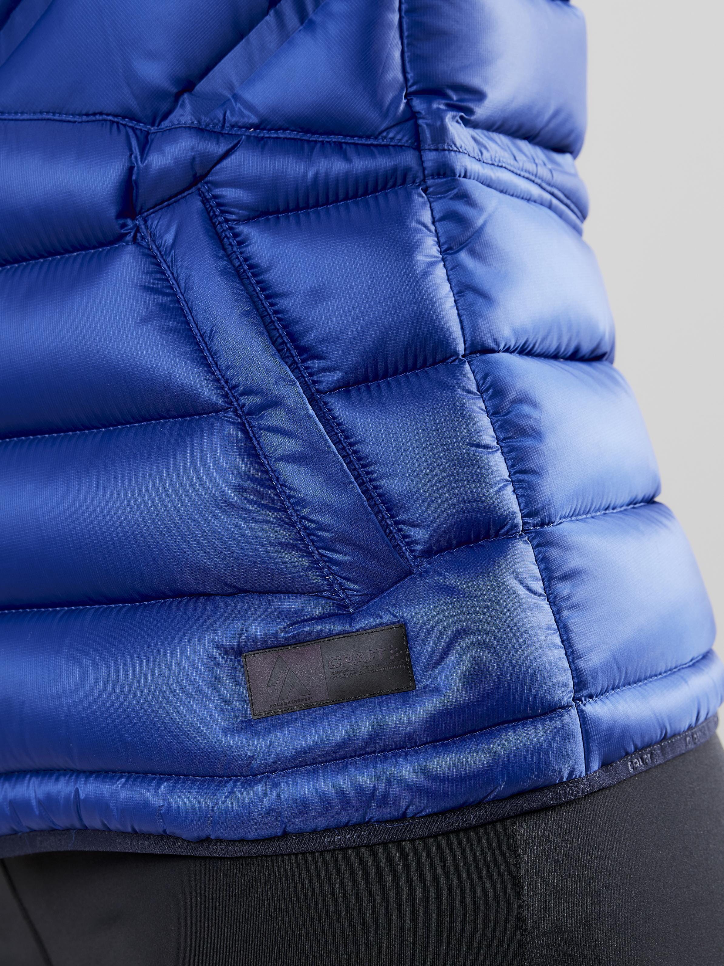 Women's Light Down Jacket - BURST - Image 3