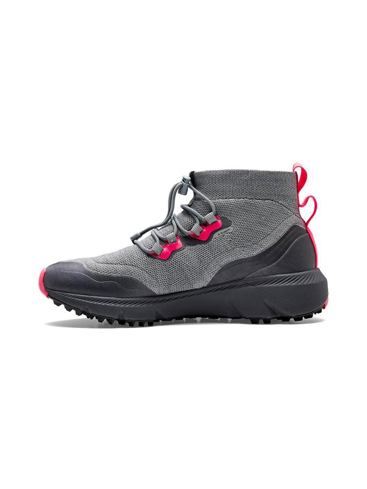 Women's Nordic Fuseknit Hydro Mid - MONUMENT/CRUSH - Image 4