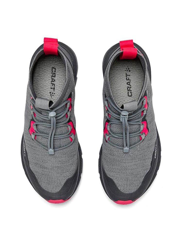Women's Nordic Fuseknit Hydro Mid - MONUMENT/CRUSH - Image 5