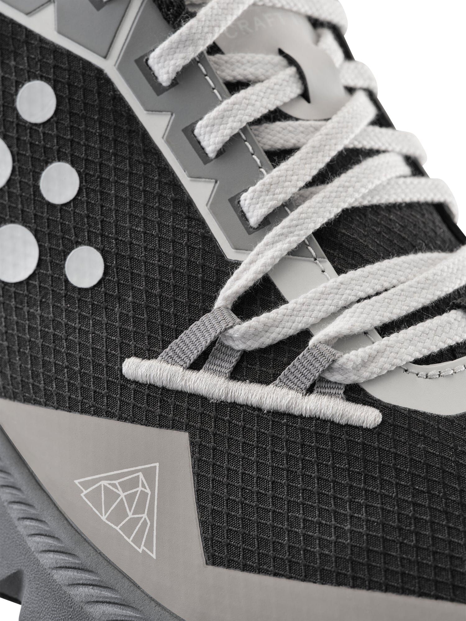 Women's Nordic Trail 2.0 - Black/Concrete - Image 3