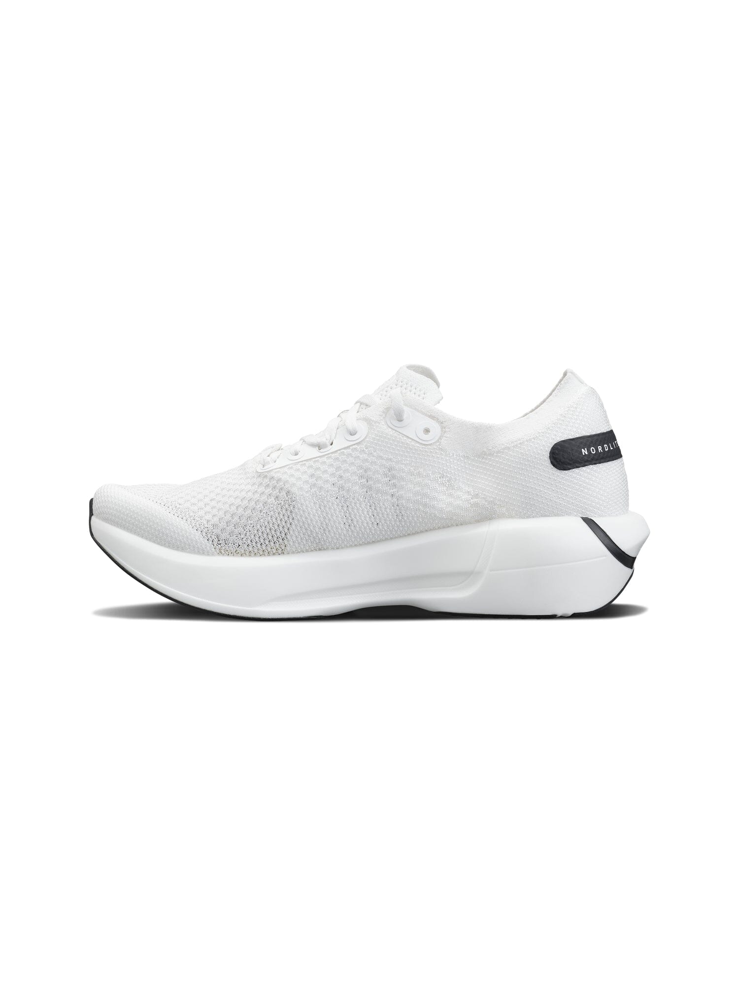 Women's Nordlite Speed 2 Running Shoe - White - Image 2