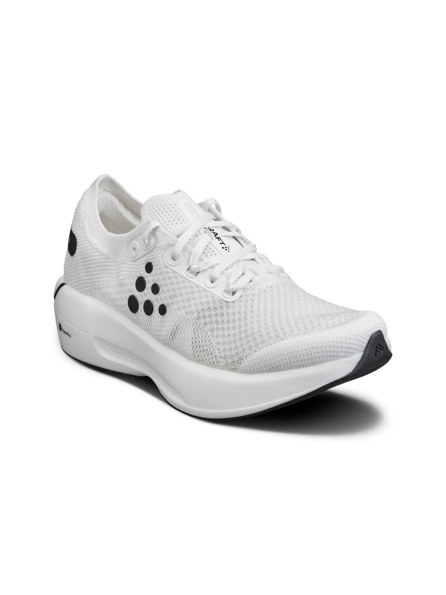 Women's Nordlite Speed 2 Running Shoe - White - Image 5