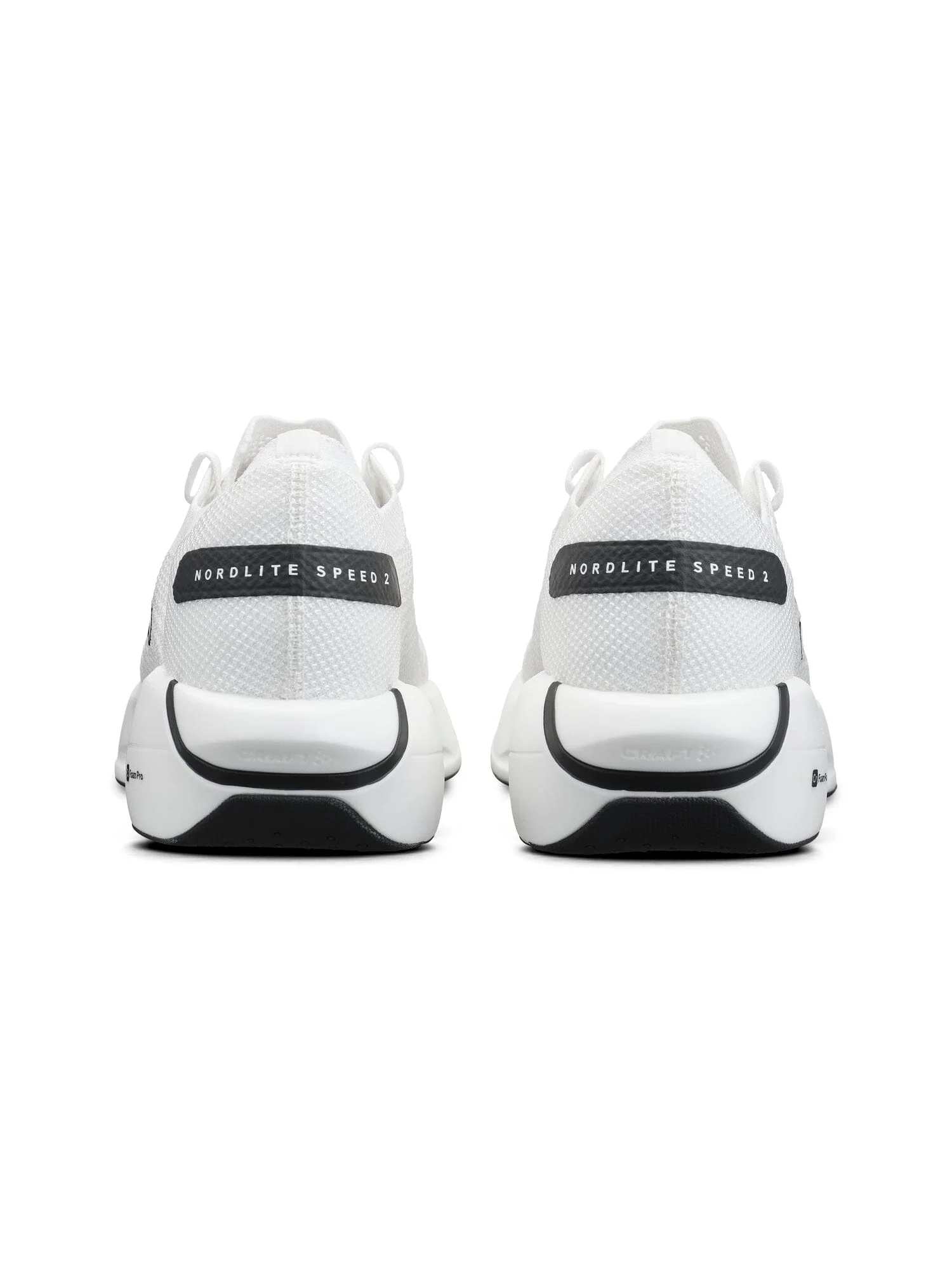 Women's Nordlite Speed 2 Running Shoe - White - Image 9