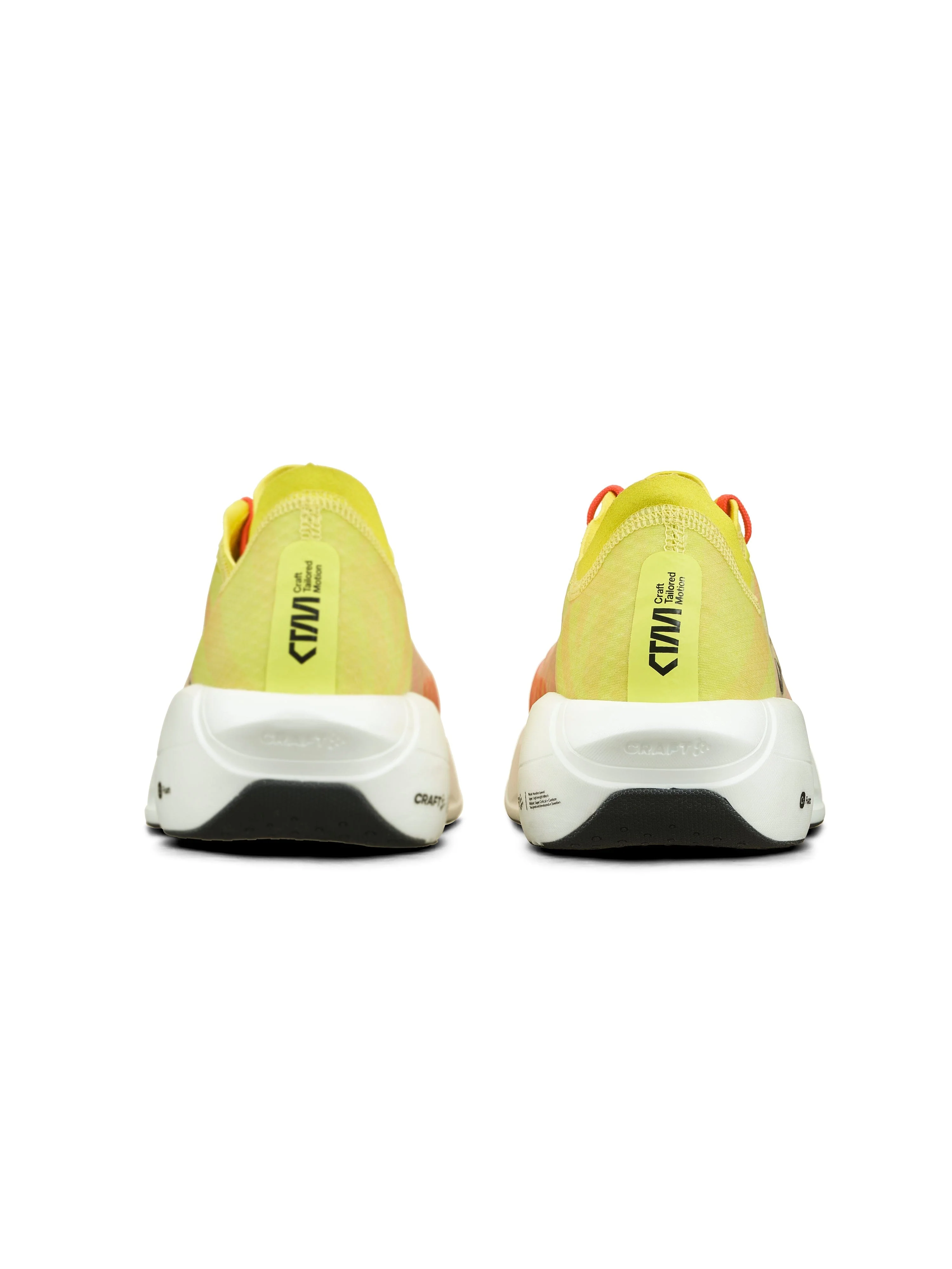 Women's Nordlite Speed Running Shoe - N LIGHT/INFERNO - Image 3