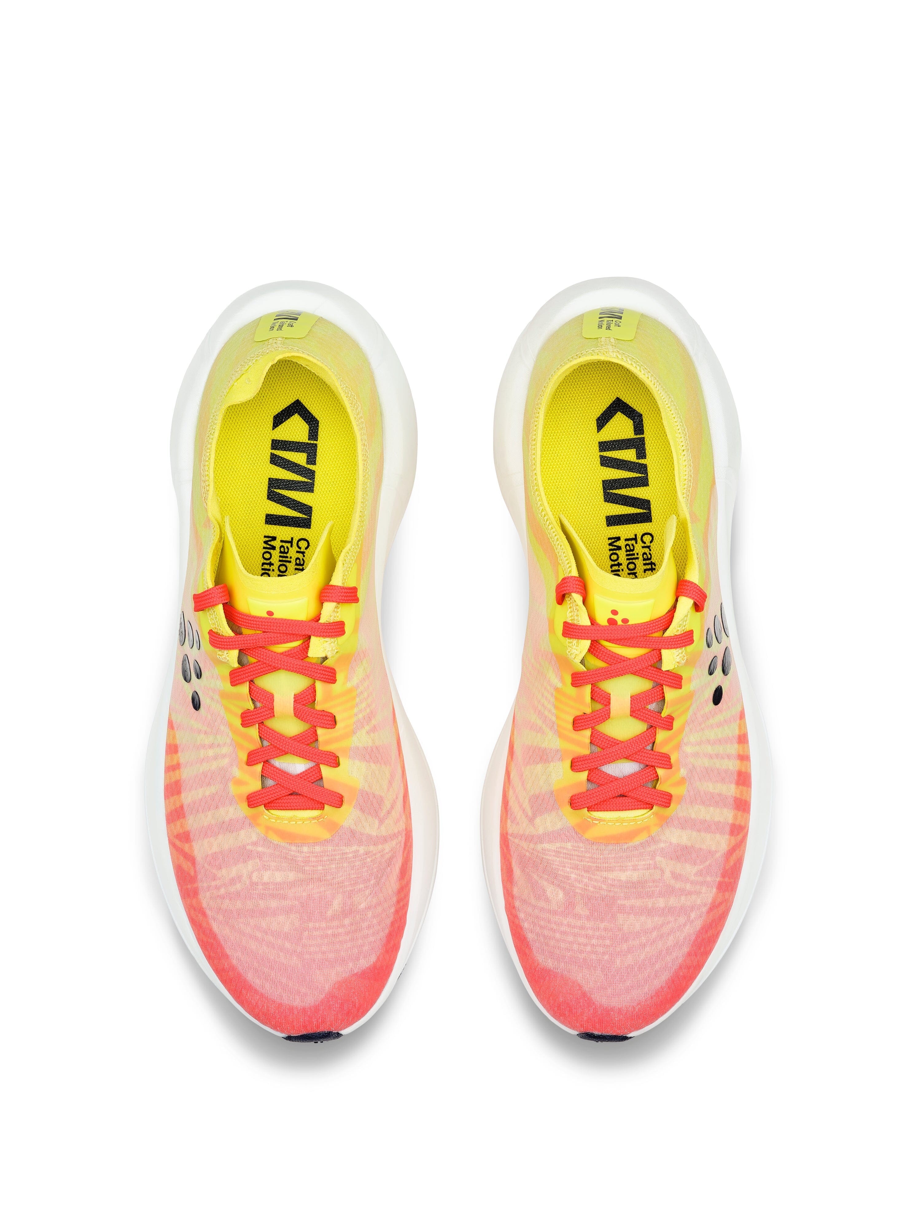 Women's Nordlite Speed Running Shoe - N LIGHT/INFERNO - Image 5