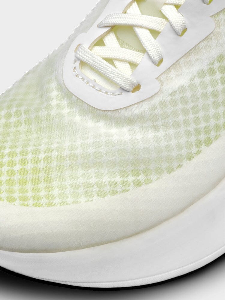 Women's Nordlite Speed Running Shoe - WHITE/BLACK - Image 3