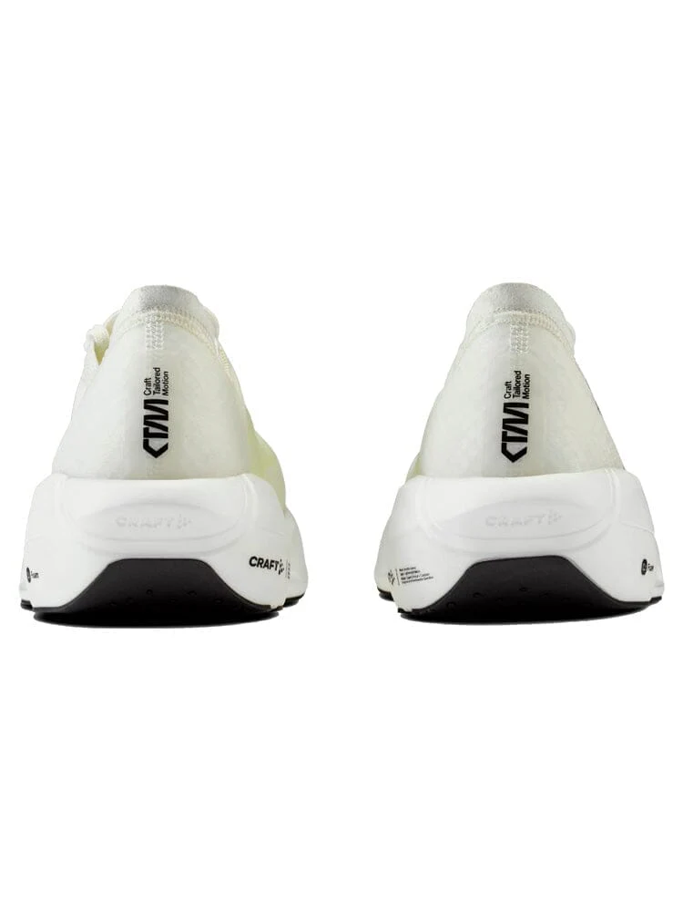 Women's Nordlite Speed Running Shoe - WHITE/BLACK - Image 5