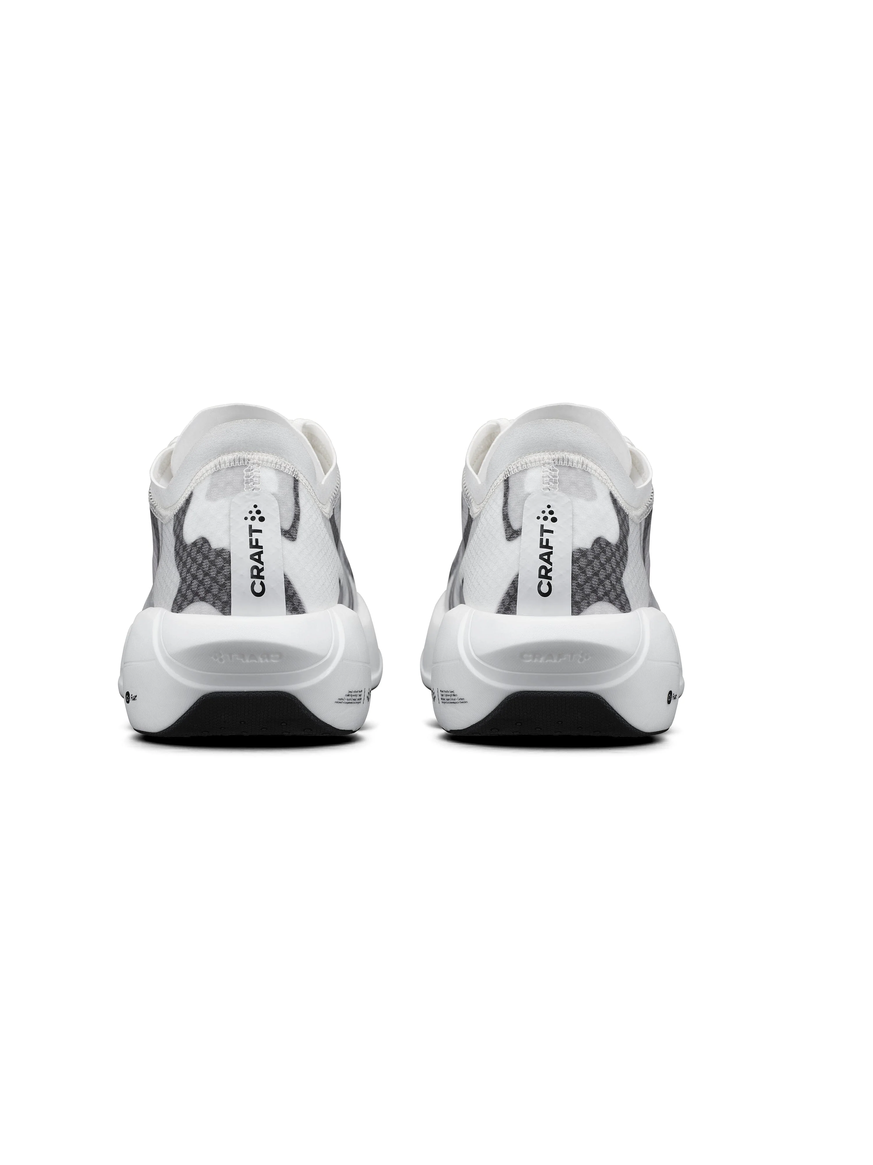 Women's Nordlite Speed Running Shoe - White/Multi - Image 4