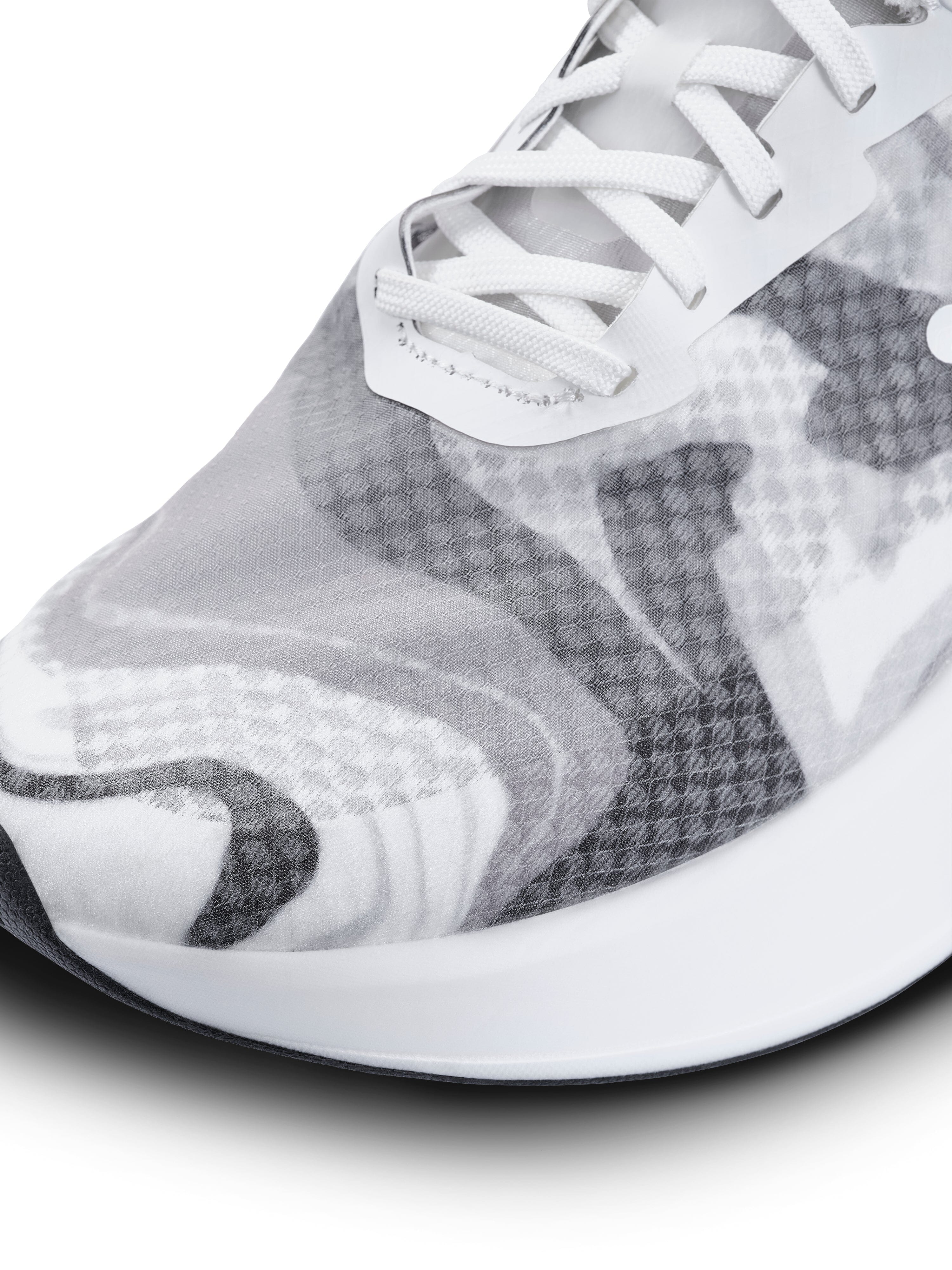 Women's Nordlite Speed Running Shoe - White/Multi - Image 6