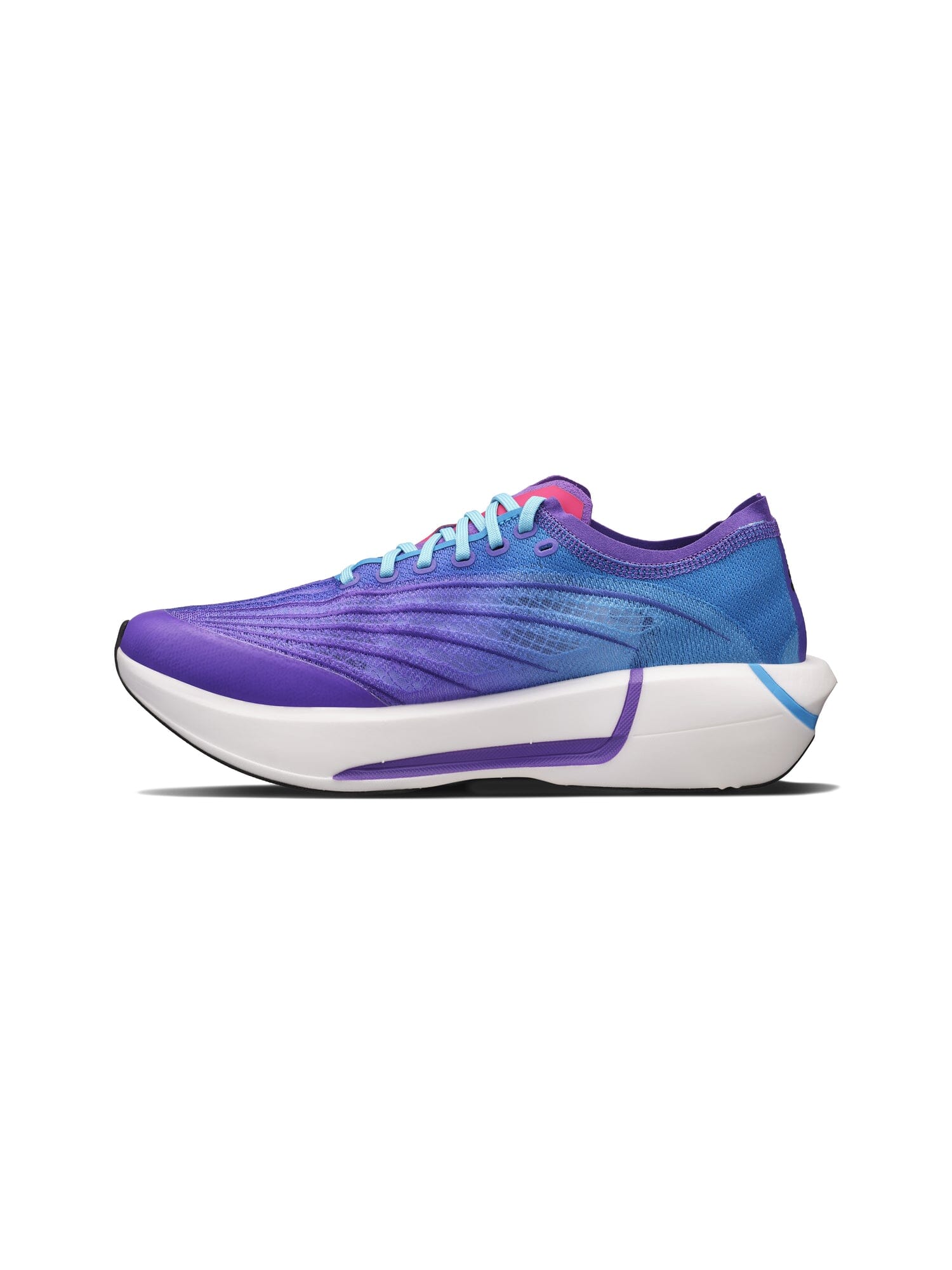 Women's Nordlite Tempo Running Shoe - Club Cobalt/True Purple - Image 2