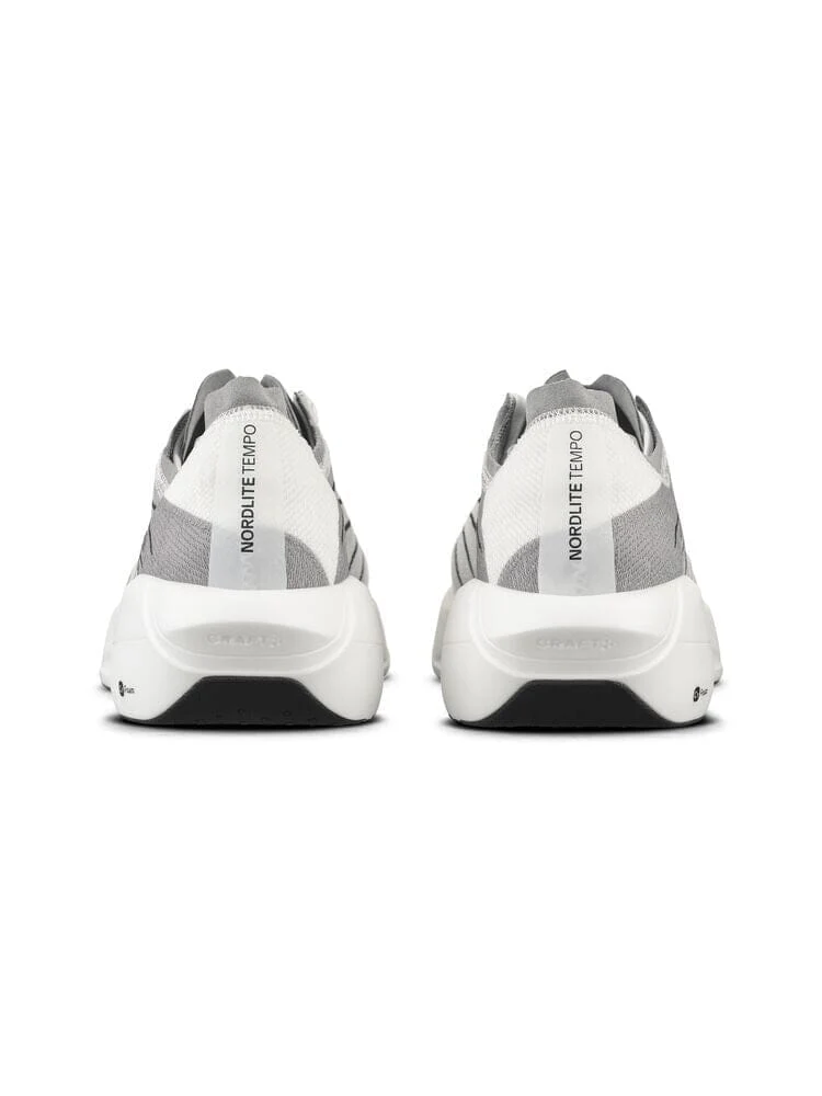 Women's Nordlite Tempo Running Shoe - White - Image 7