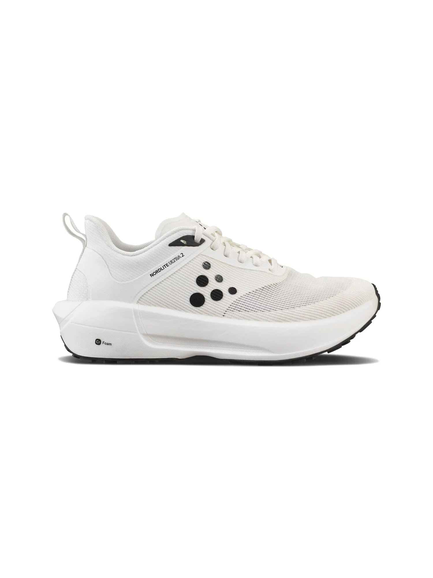 Women's Nordlite Ultra 2 Running Shoe - Ash White