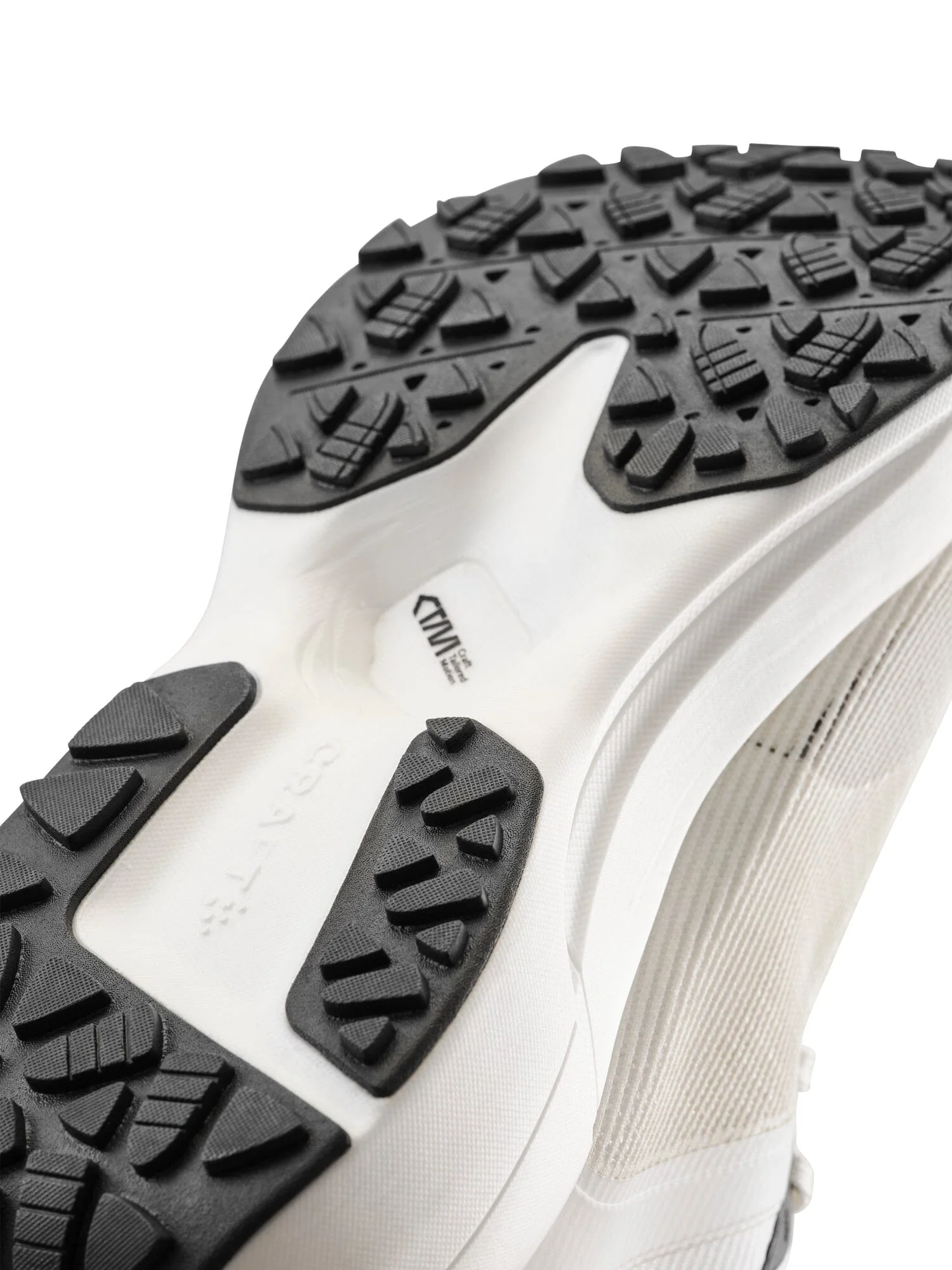 Women's Nordlite Ultra 2 Running Shoe - Ash White - Image 4