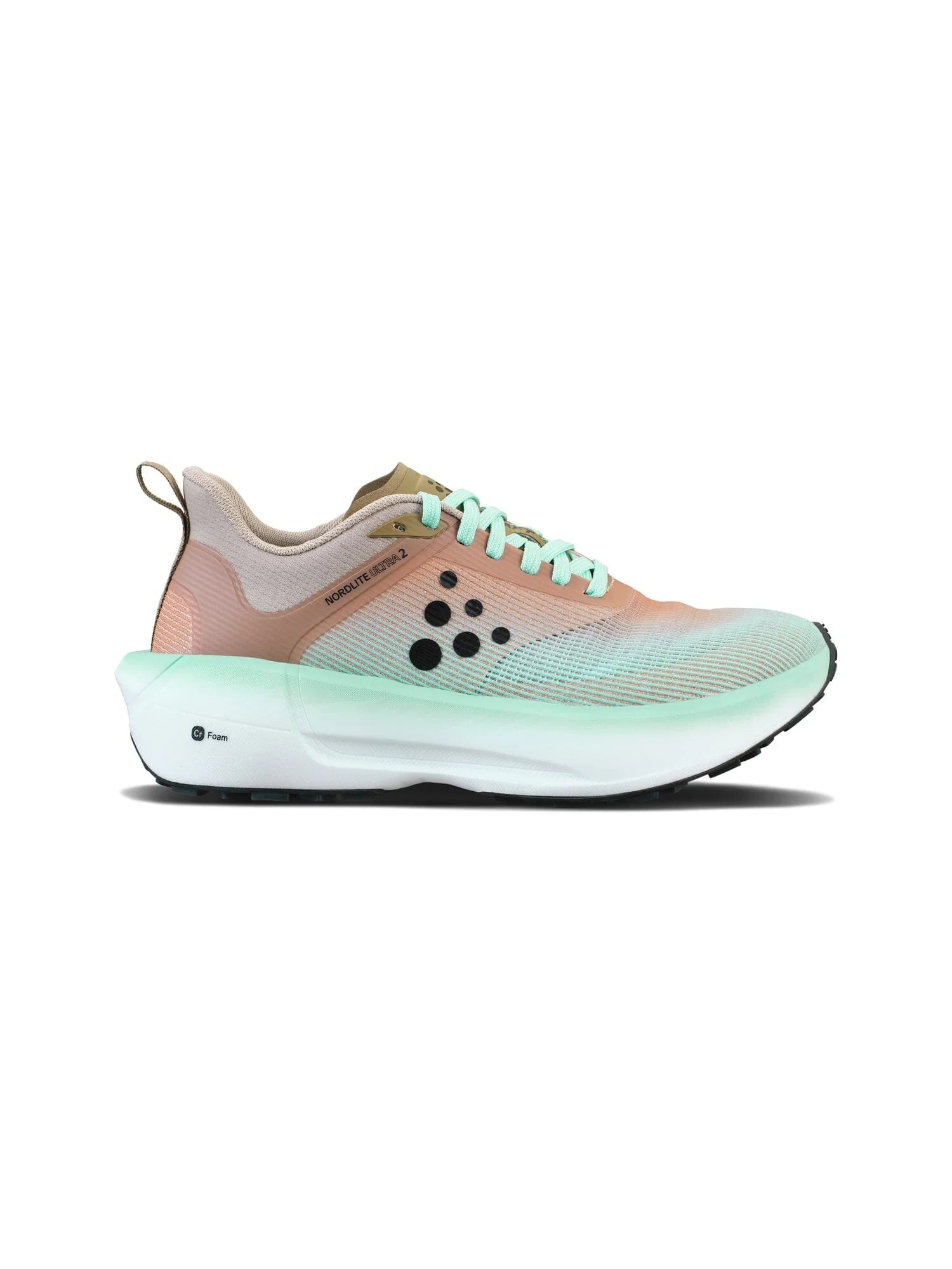 Women's Nordlite Ultra 2 Running Shoe - Cliff/Hay