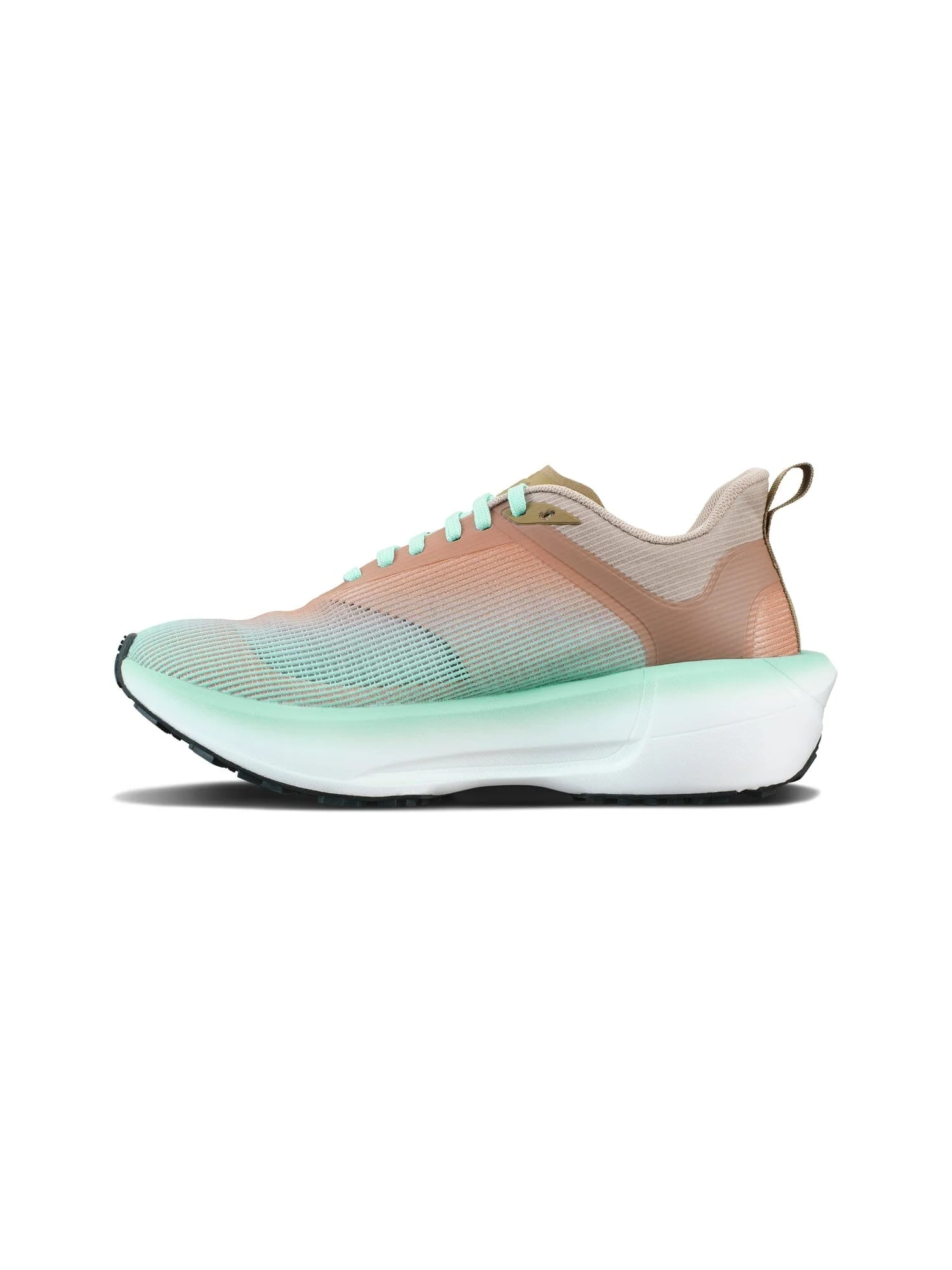 Women's Nordlite Ultra 2 Running Shoe - Cliff/Hay - Image 2