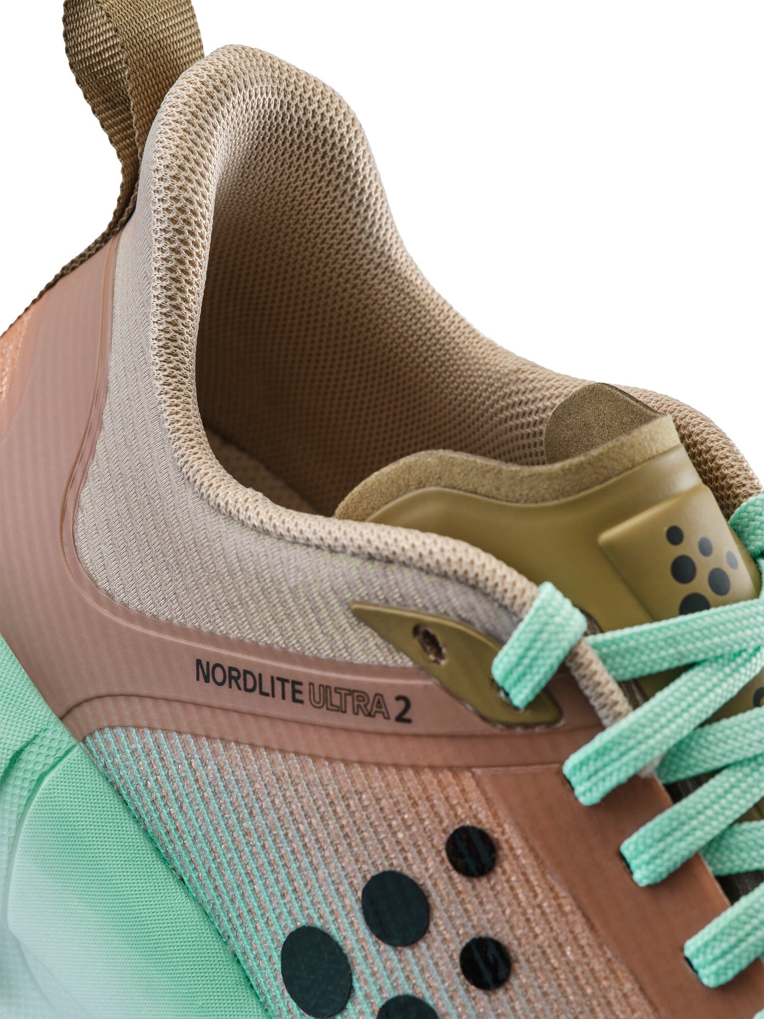 Women's Nordlite Ultra 2 Running Shoe - Cliff/Hay - Image 3