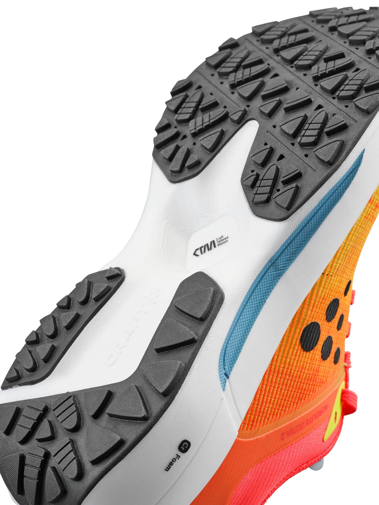 Women's Nordlite Ultra 2 Running Shoe - Shock/Flumino - Image 4