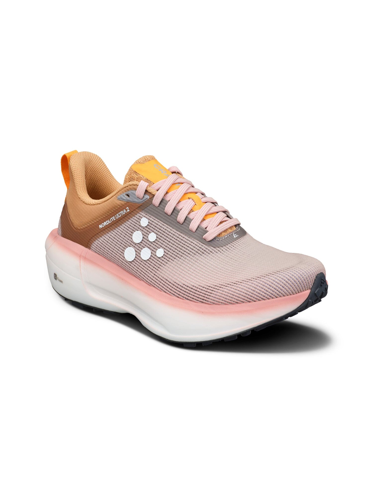 Women's Nordlite Ultra 2 Running Shoe - Trace/Contrast Pink - Image 5
