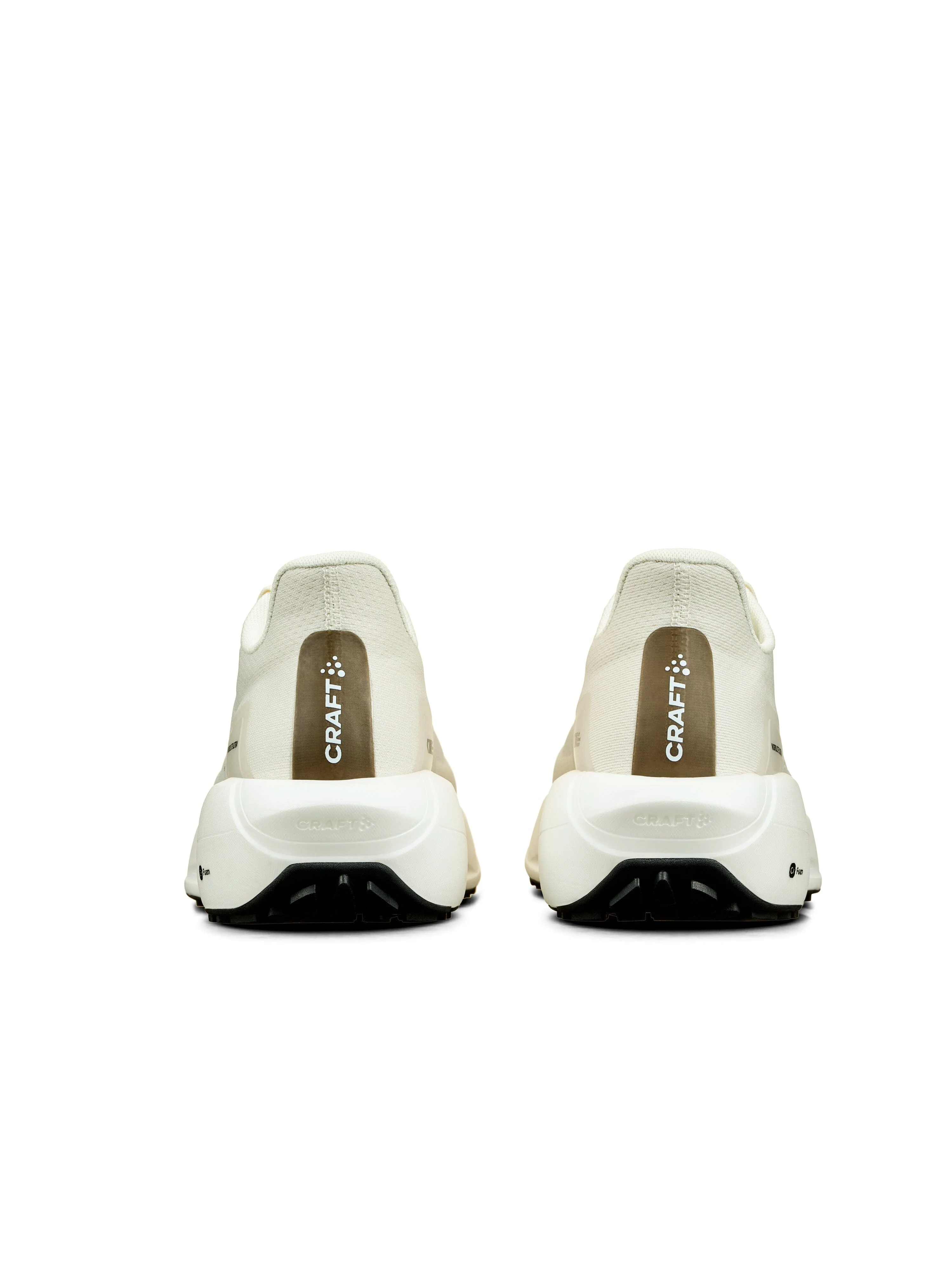 Women's Nordlite Ultra Gravel Running Shoe - Ash White/Black - Image 5