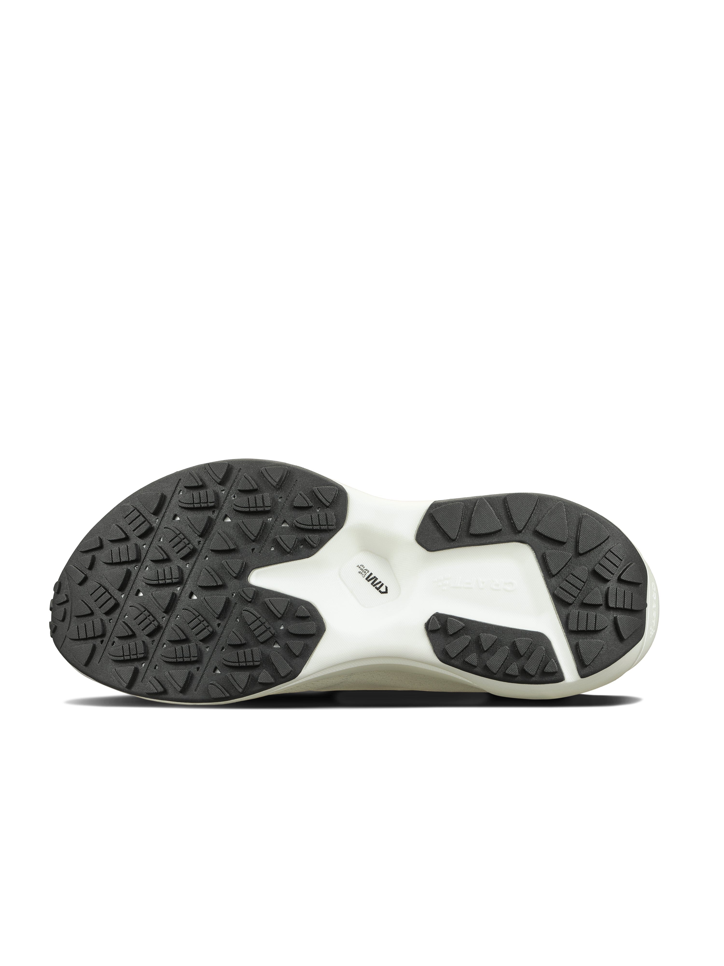 Women's Nordlite Ultra Gravel Running Shoe - Ash White/Black - Image 6